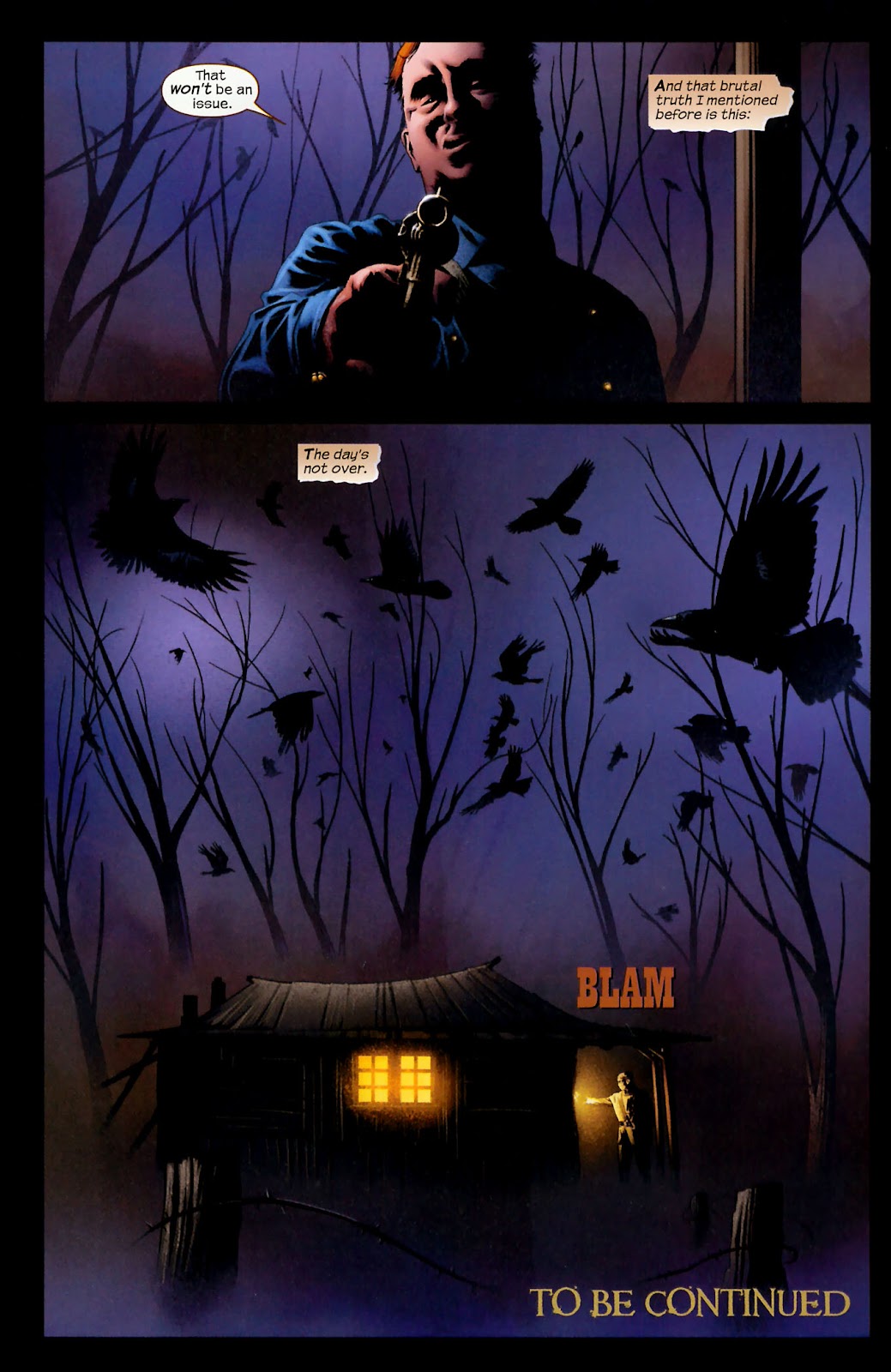 Dark Tower: Fall of Gilead issue 3 - Page 23