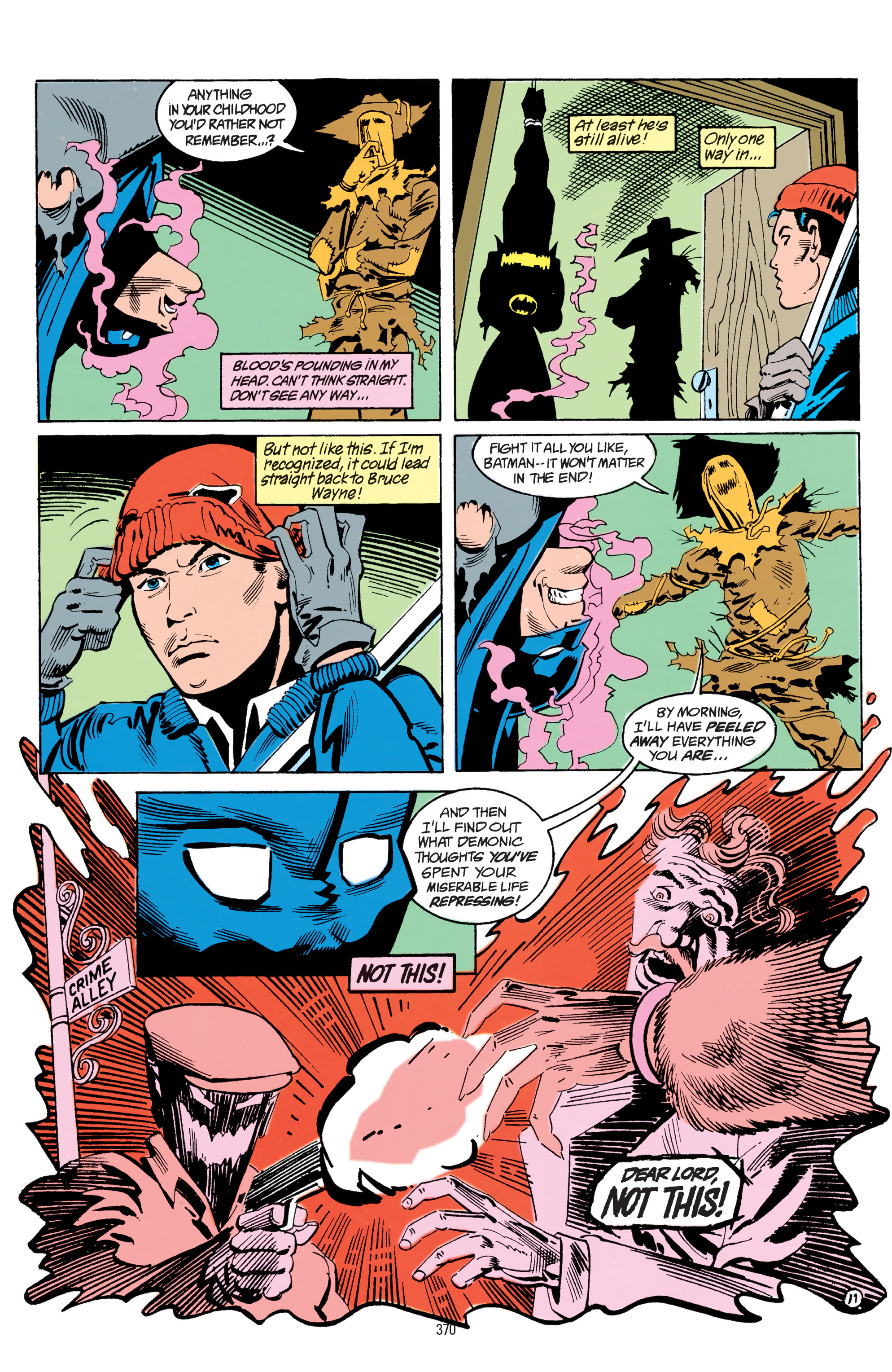 Read online Legends of the Dark Knight: Norm Breyfogle comic -  Issue # TPB 2 (Part 4) - 69