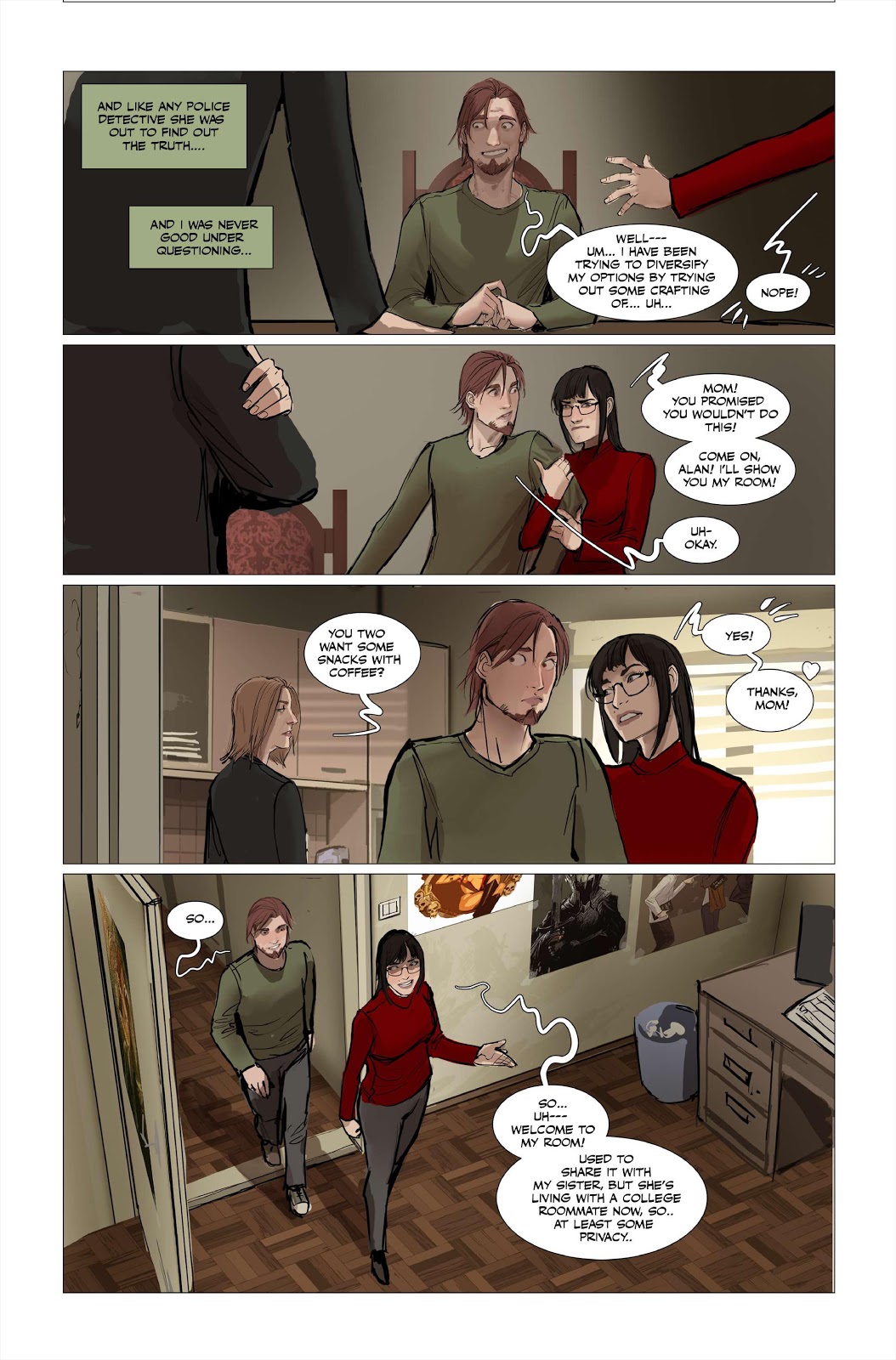 Sunstone issue TPB 7 - Page 75