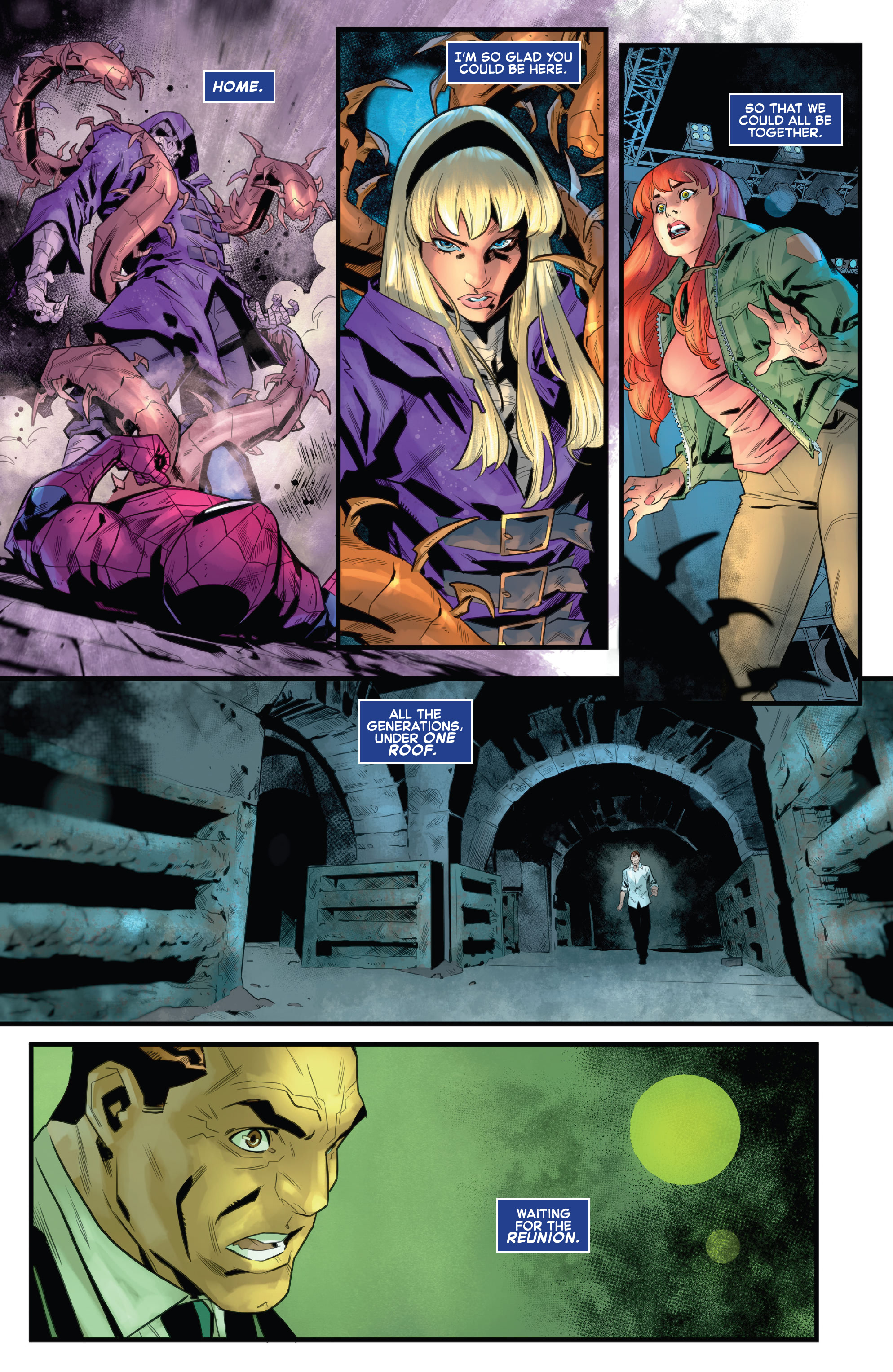 Read online The Amazing Spider-Man (2018) comic -  Issue #73 - 21