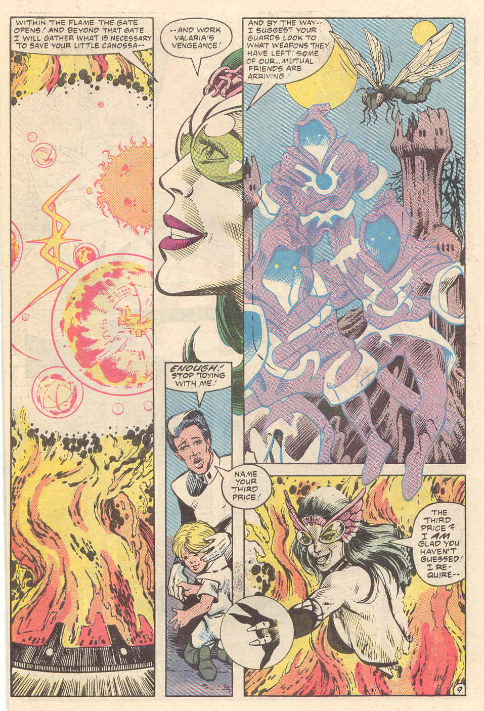 Read online Warp comic -  Issue #8 - 29