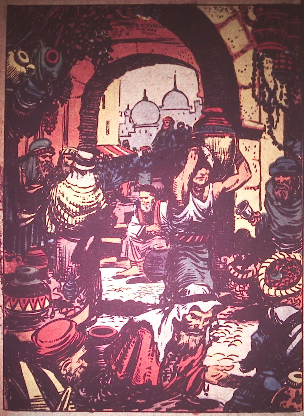 Read online Detective Comics (1937) comic -  Issue #11 - 34