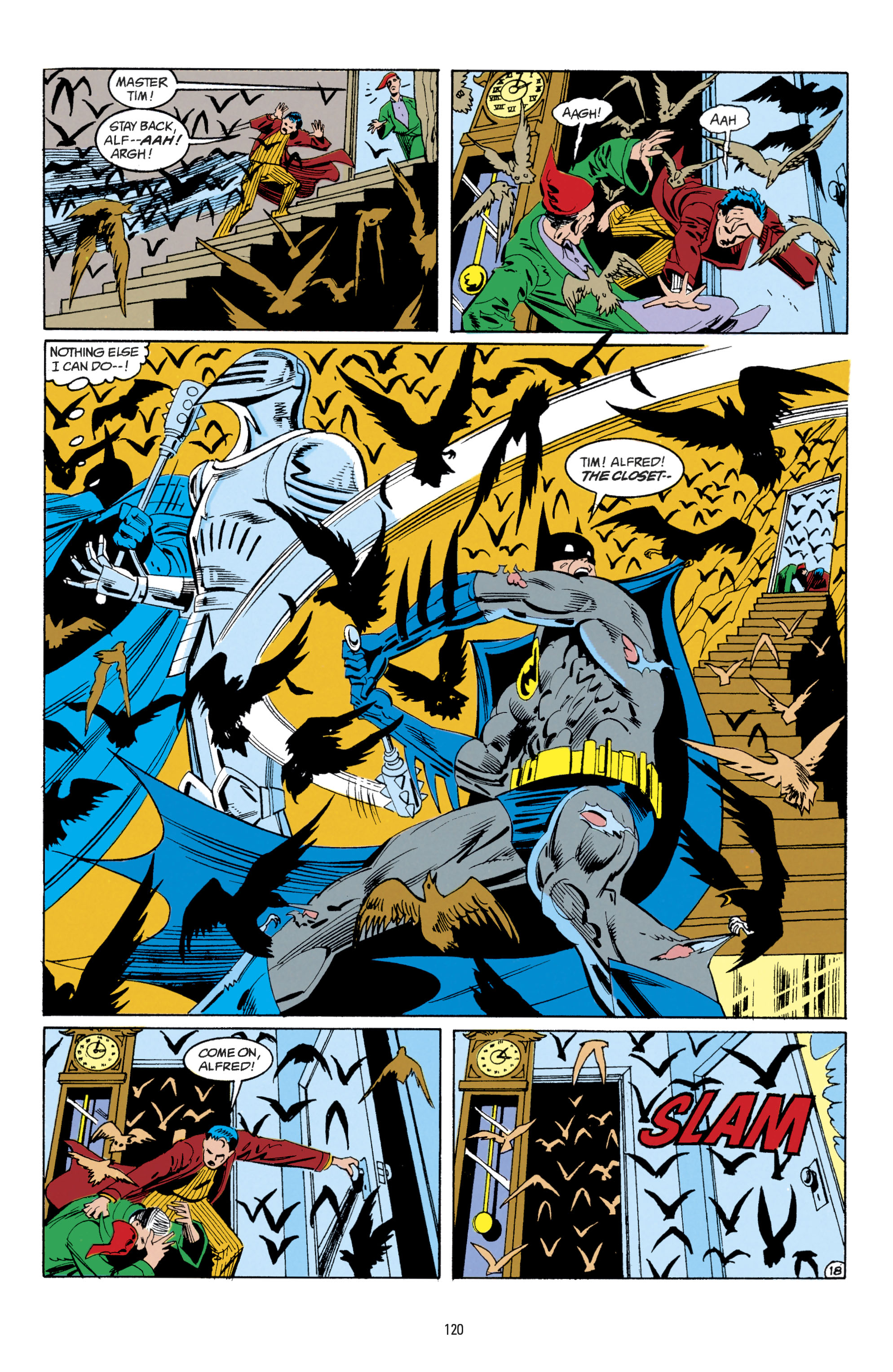 Read online Batman: The Caped Crusader comic -  Issue # TPB 3 (Part 2) - 20