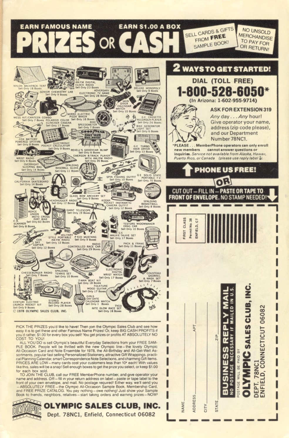 Read online The Witching Hour (1969) comic -  Issue #79 - 35