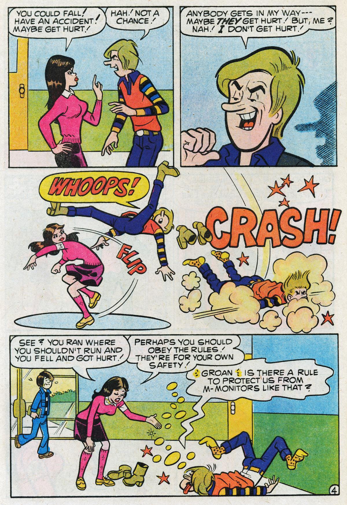 Read online Archie's Pals 'N' Gals (1952) comic -  Issue #114 - 6