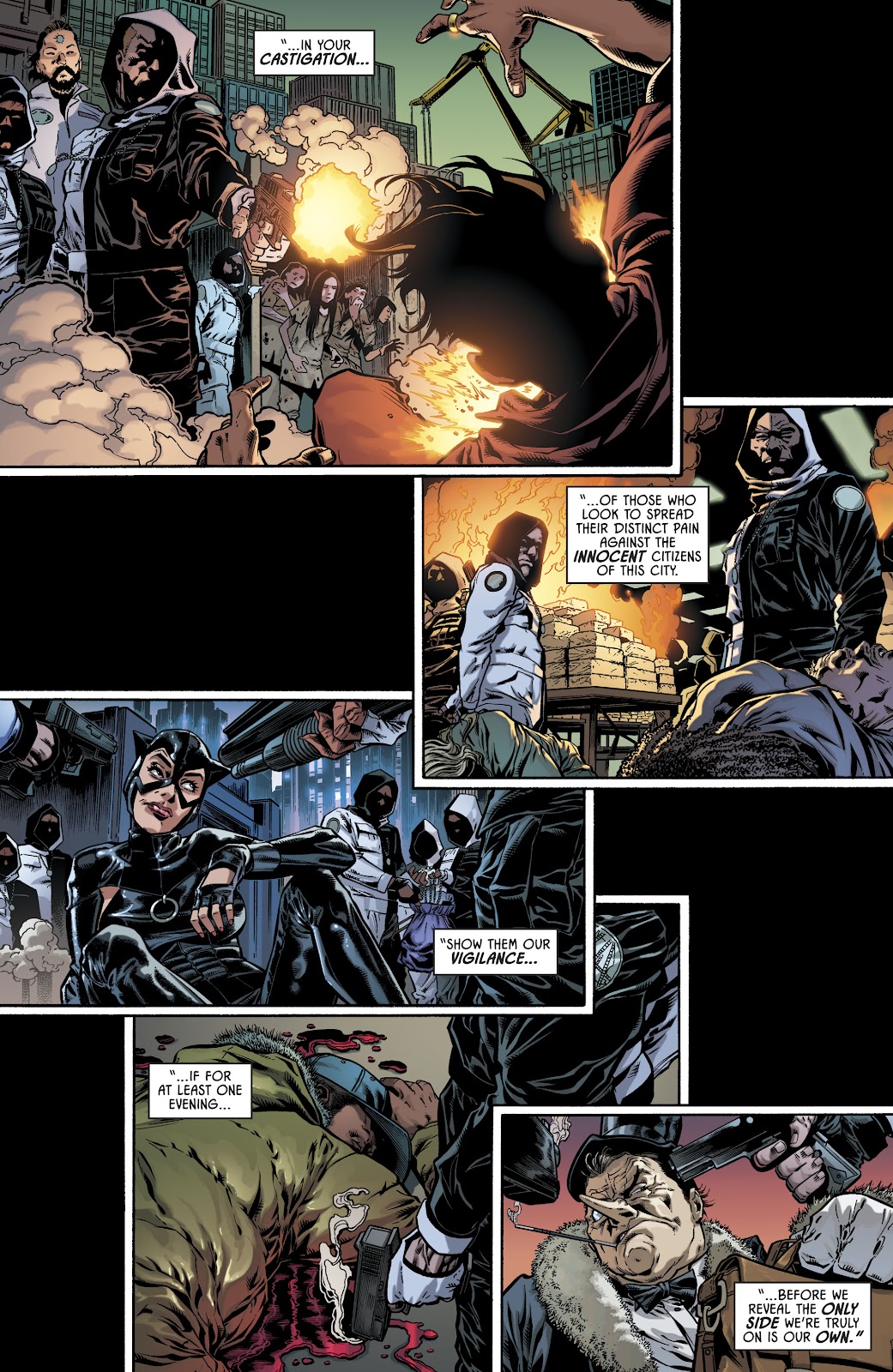 Detective Comics (2016) issue 1021 - Page 6