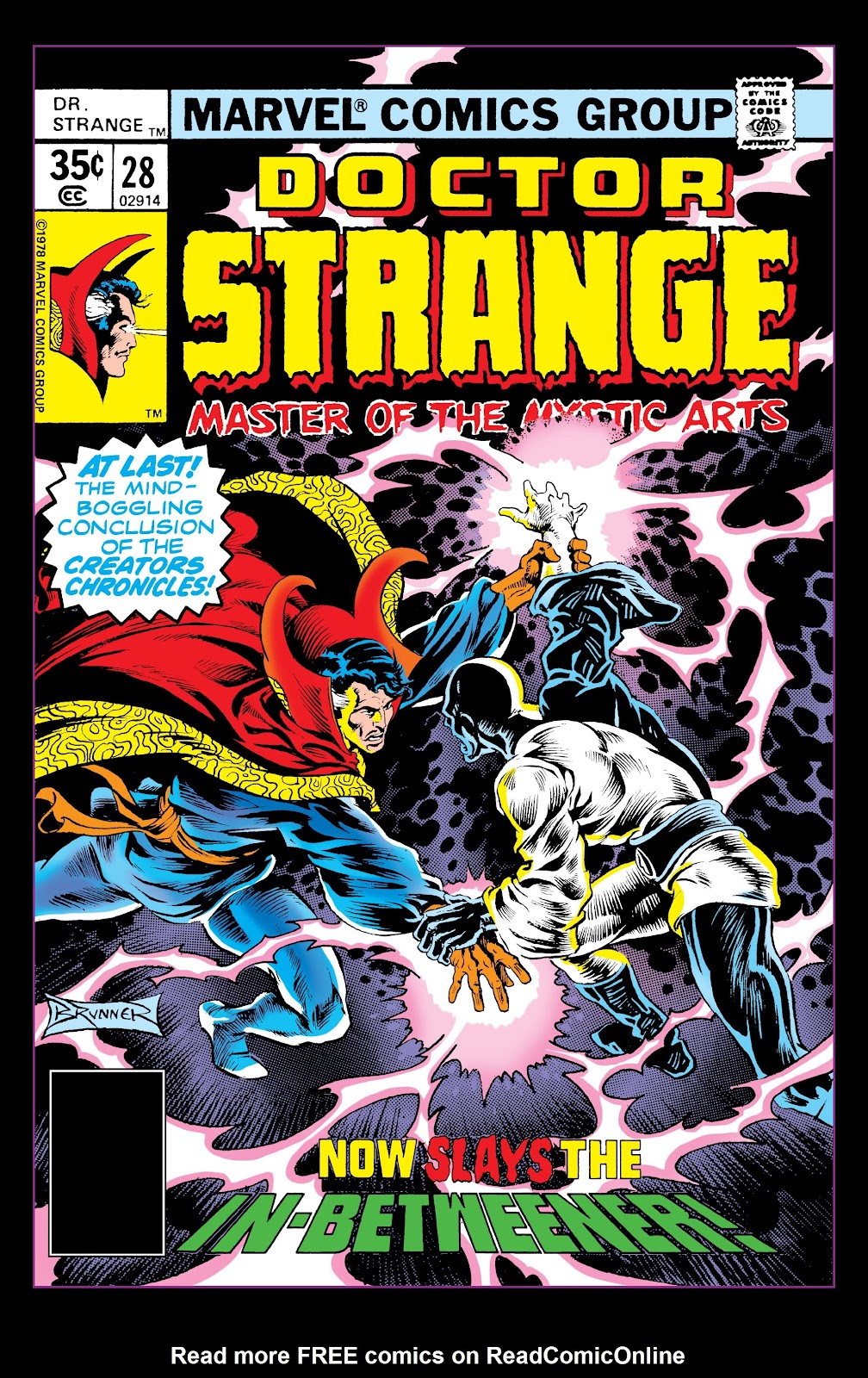Doctor Strange Epic Collection: Infinity War issue Alone Against Eternity (Part 5) - Page 41