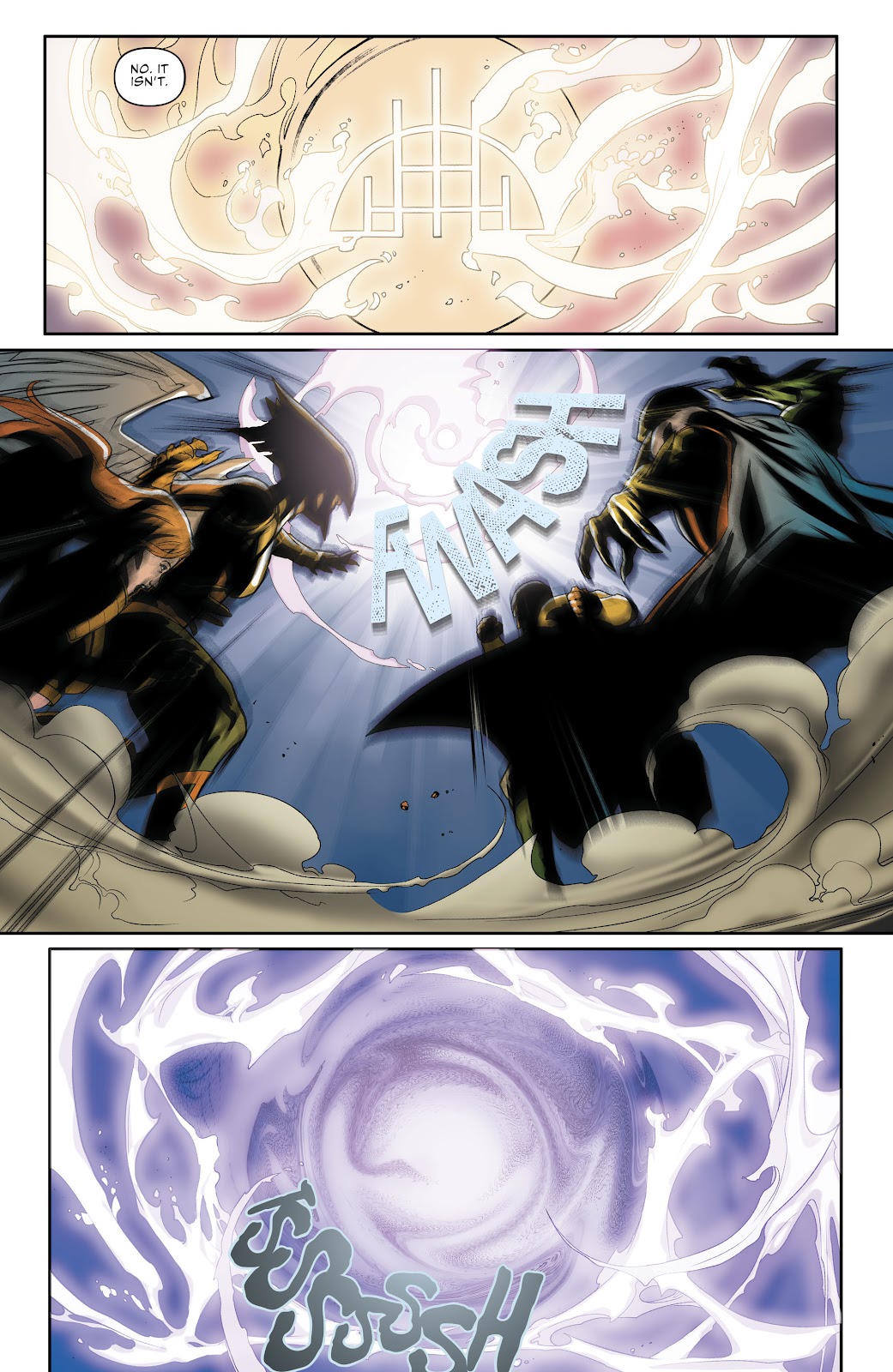 Justice League (2018) issue 16 - Page 16