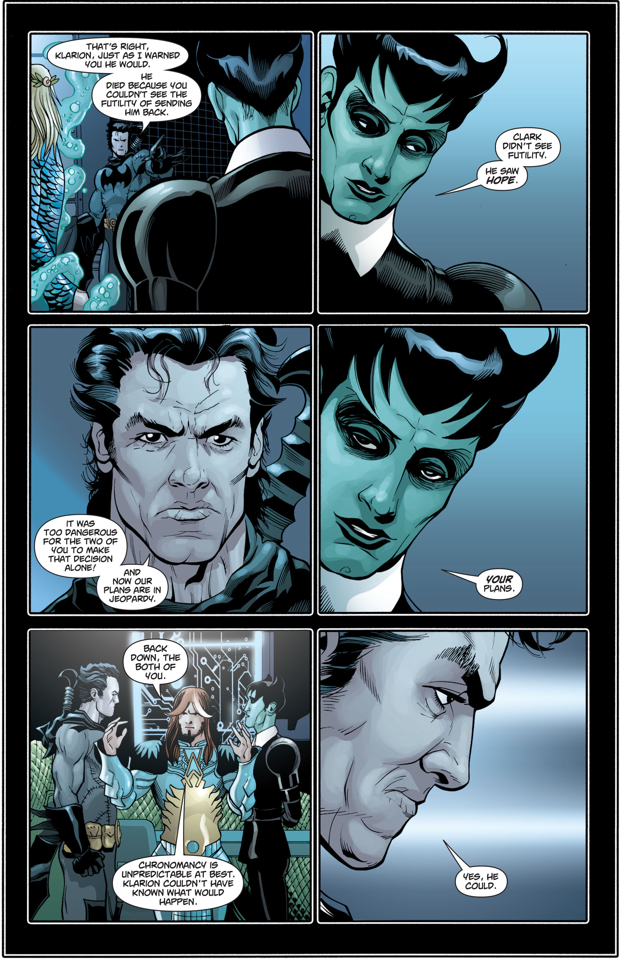 Read online Superman/Batman comic -  Issue #83 - 6