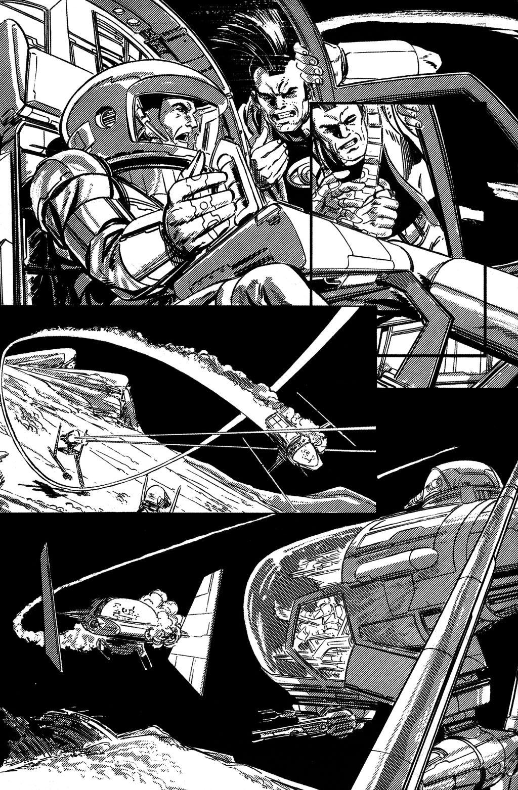 Read online OMAC: One Man Army Corps comic -  Issue #1 - 23