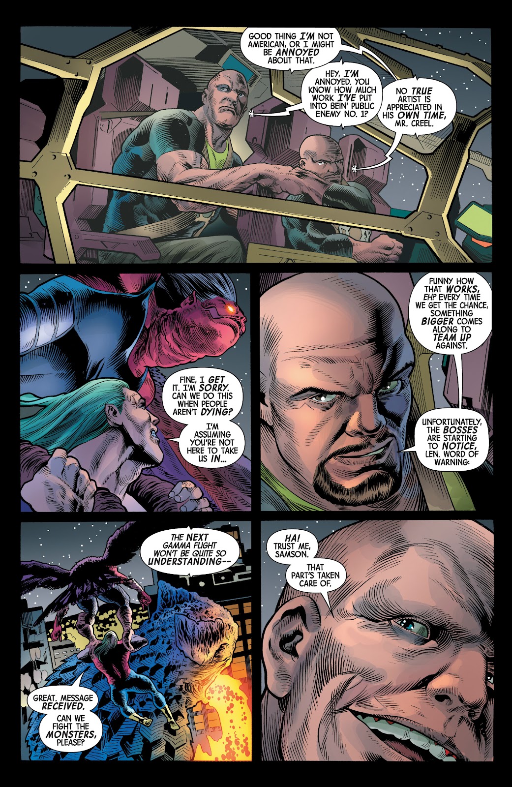 Immortal Hulk (2018) issue 30 - Page 10