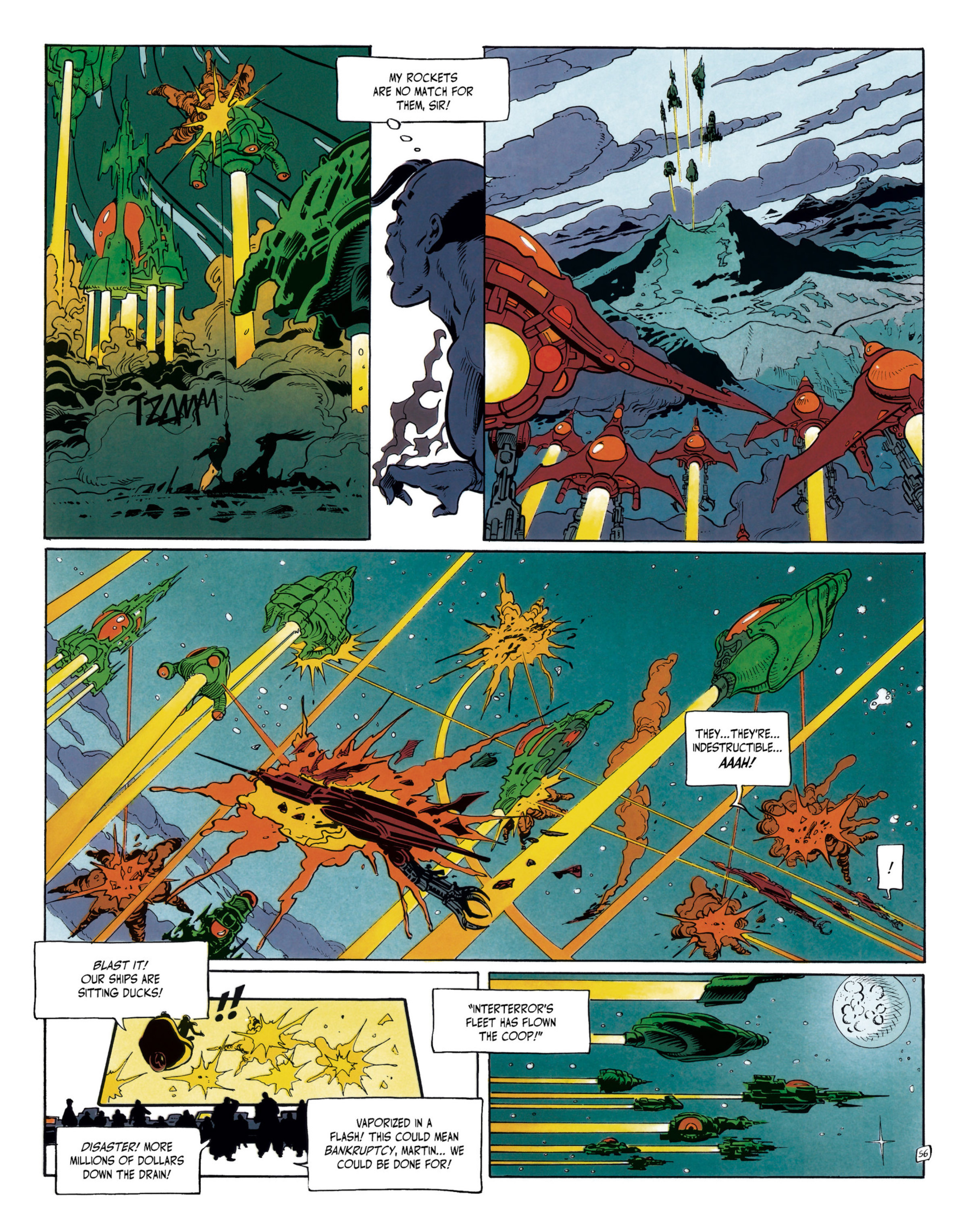 Read online Anibal 5 comic -  Issue #1 - 59
