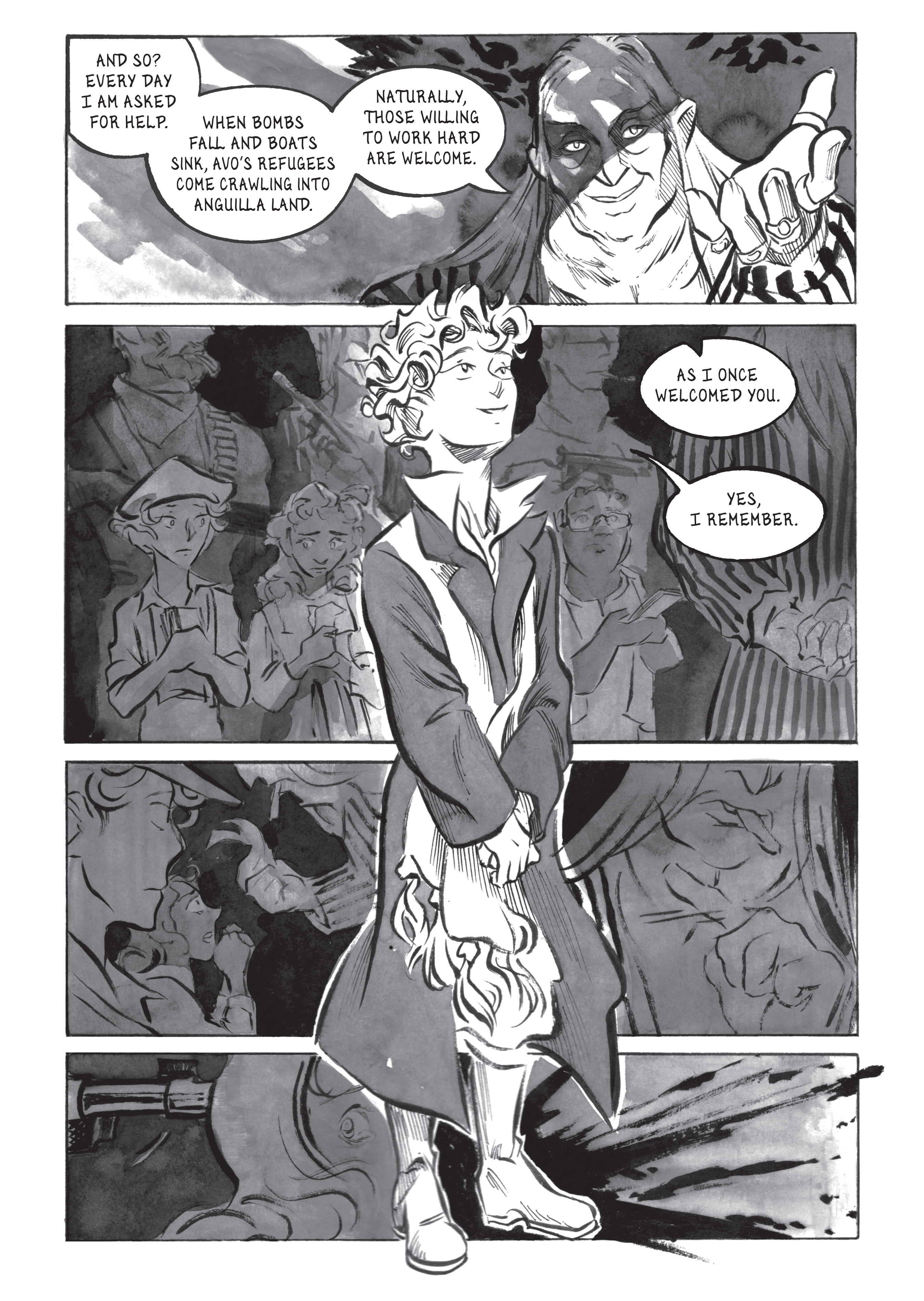 Read online Eighty Days comic -  Issue # TPB (Part 2) - 81