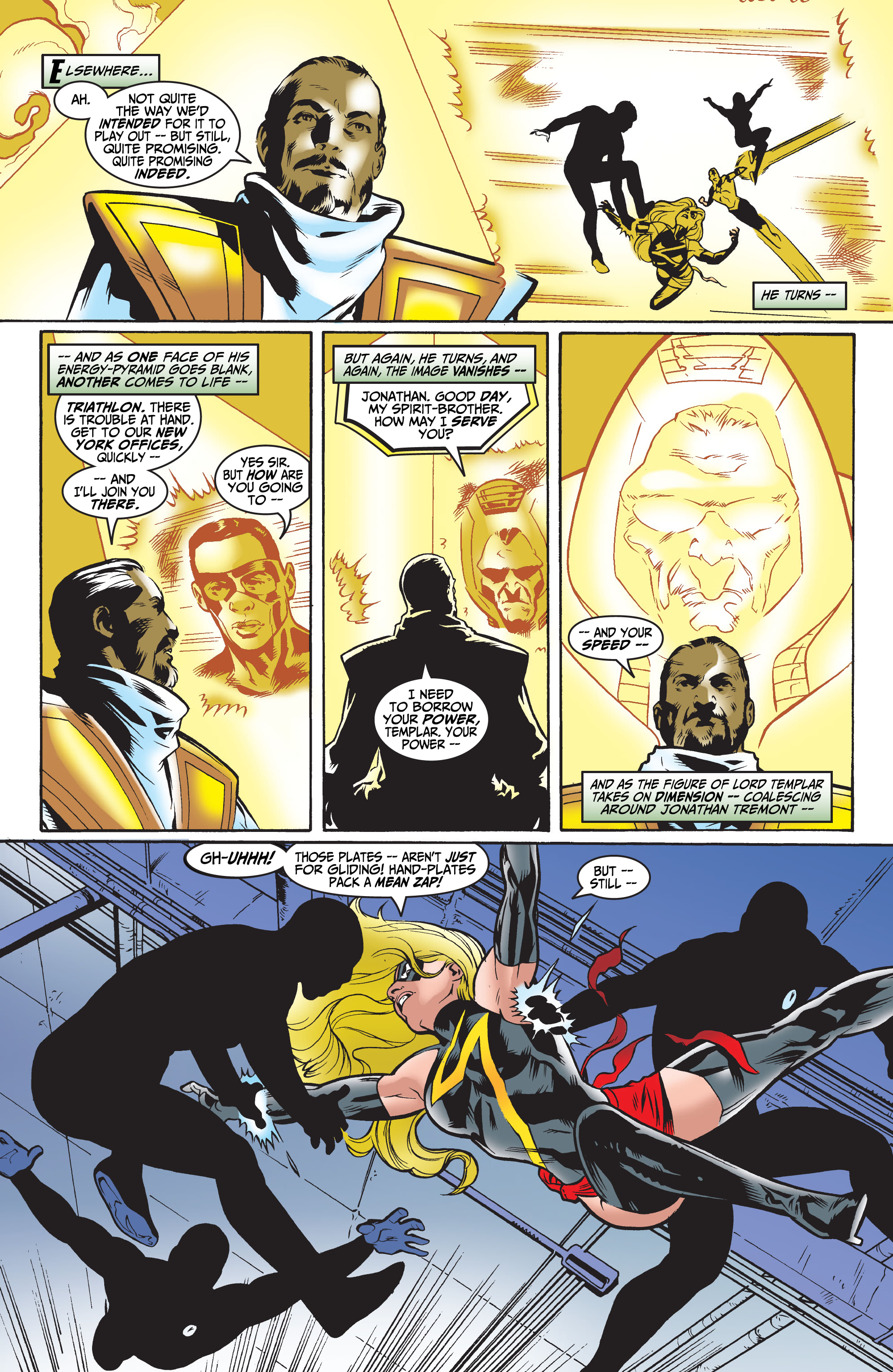 Read online Taskmaster: Anything You Can Do... comic -  Issue # TPB (Part 4) - 18