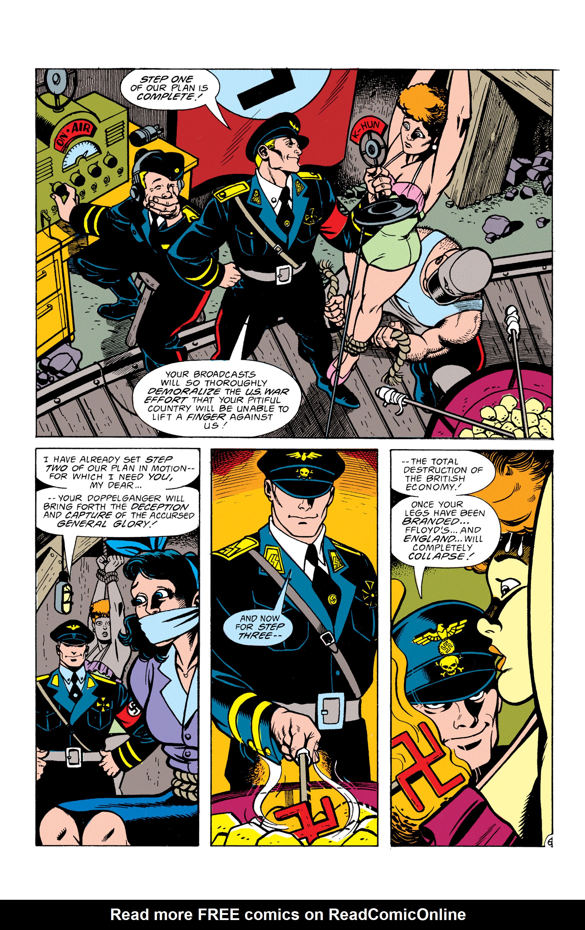 Read online Justice League Quarterly comic -  Issue #5 - 67