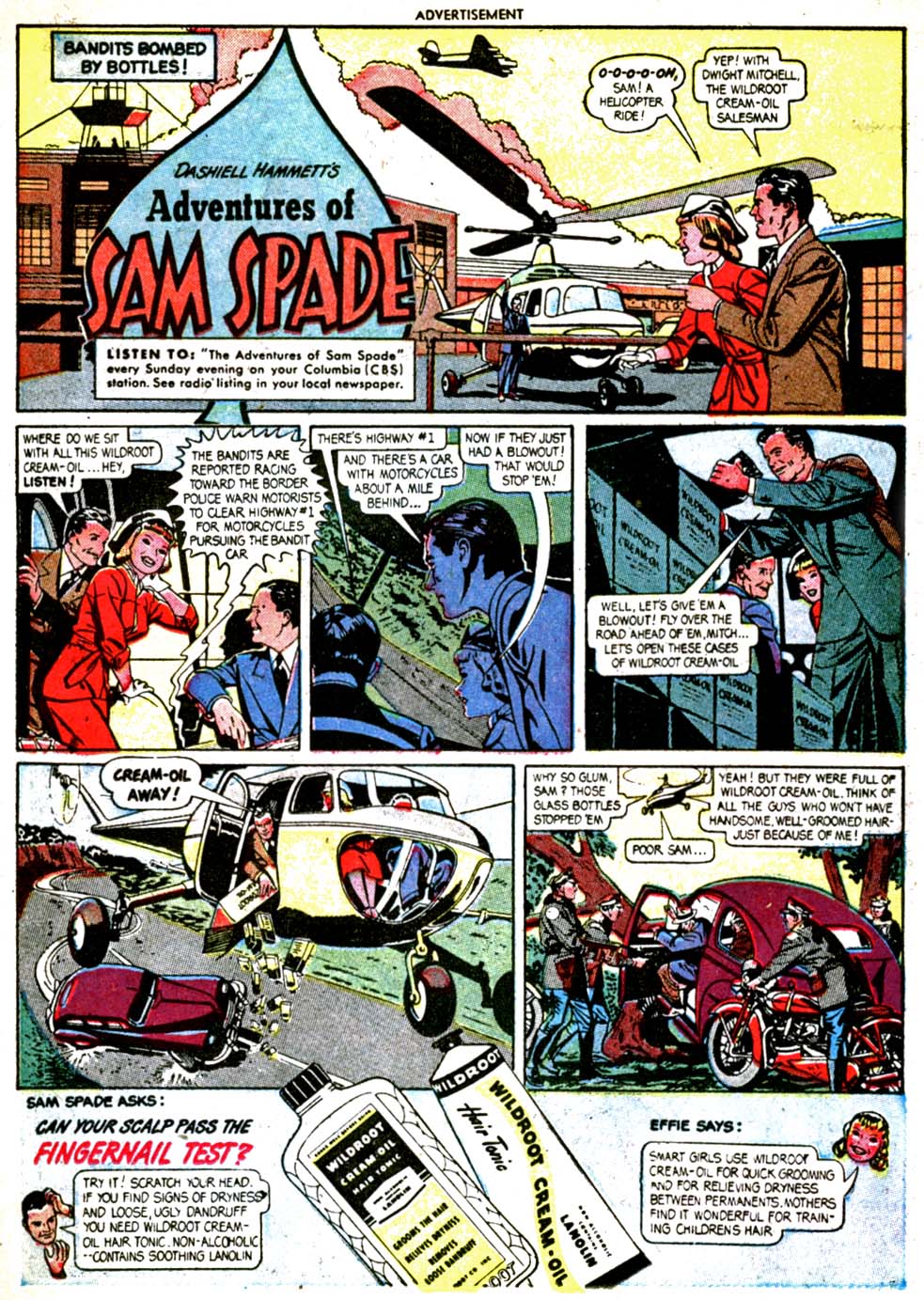 Read online Buzzy comic -  Issue #26 - 21