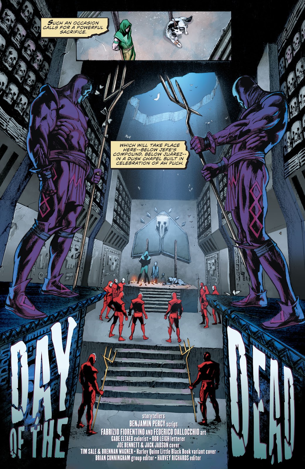 Green Arrow (2011) issue 47 - Page 14
