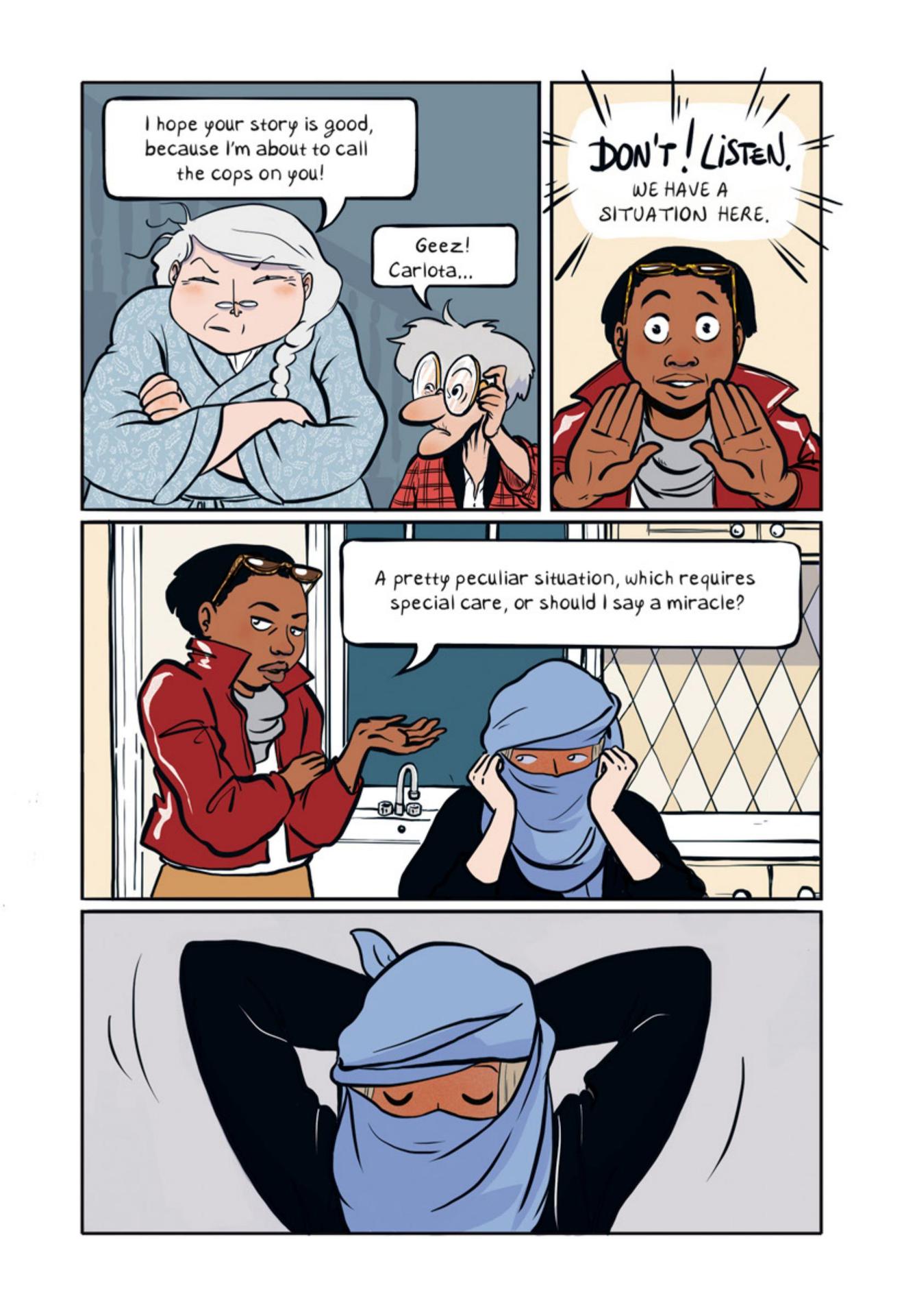 Read online Witches of Brooklyn comic -  Issue # TPB 1 (Part 1) - 80