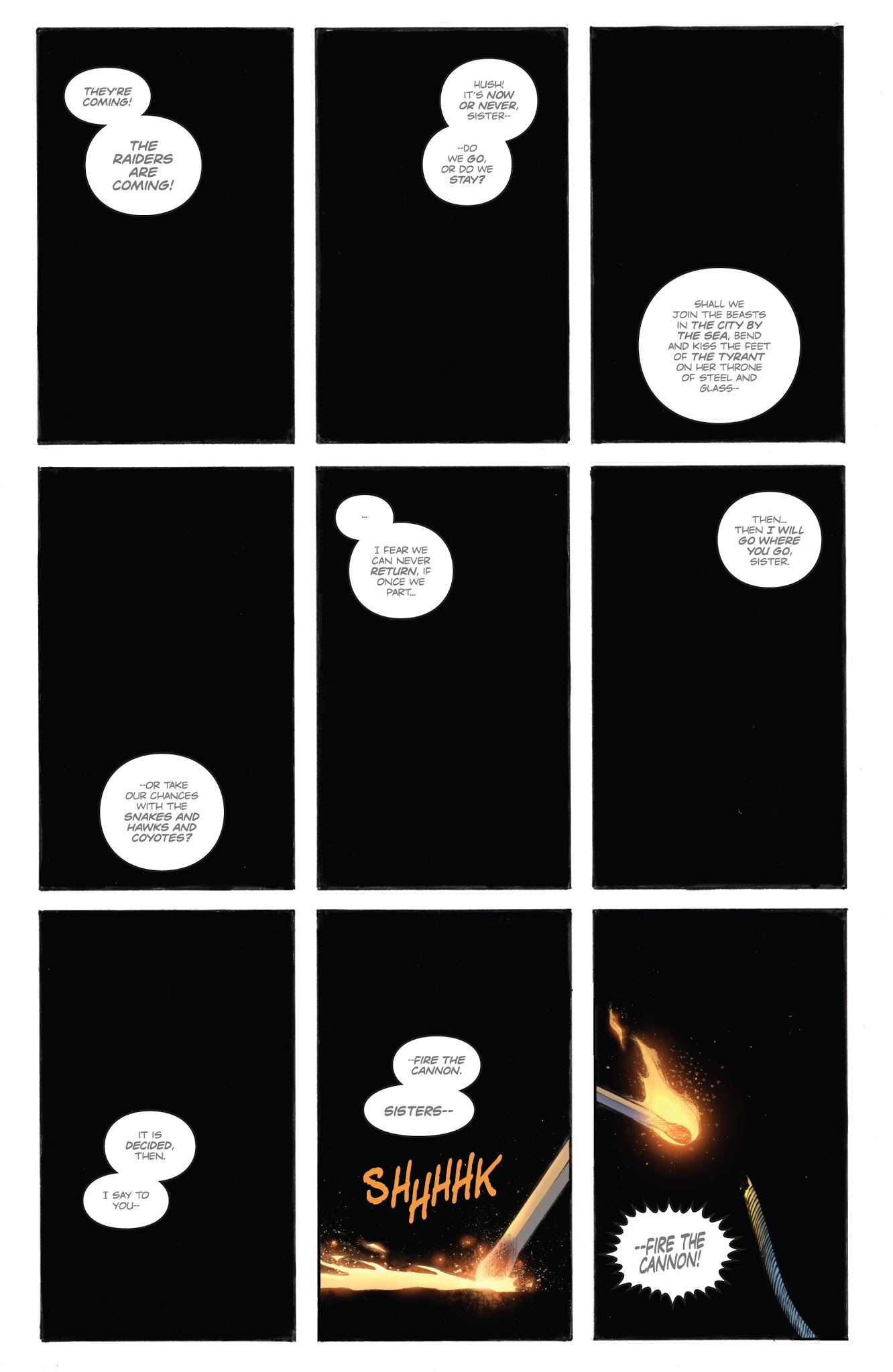 Read online Animosity: Evolution comic -  Issue #2 - 3
