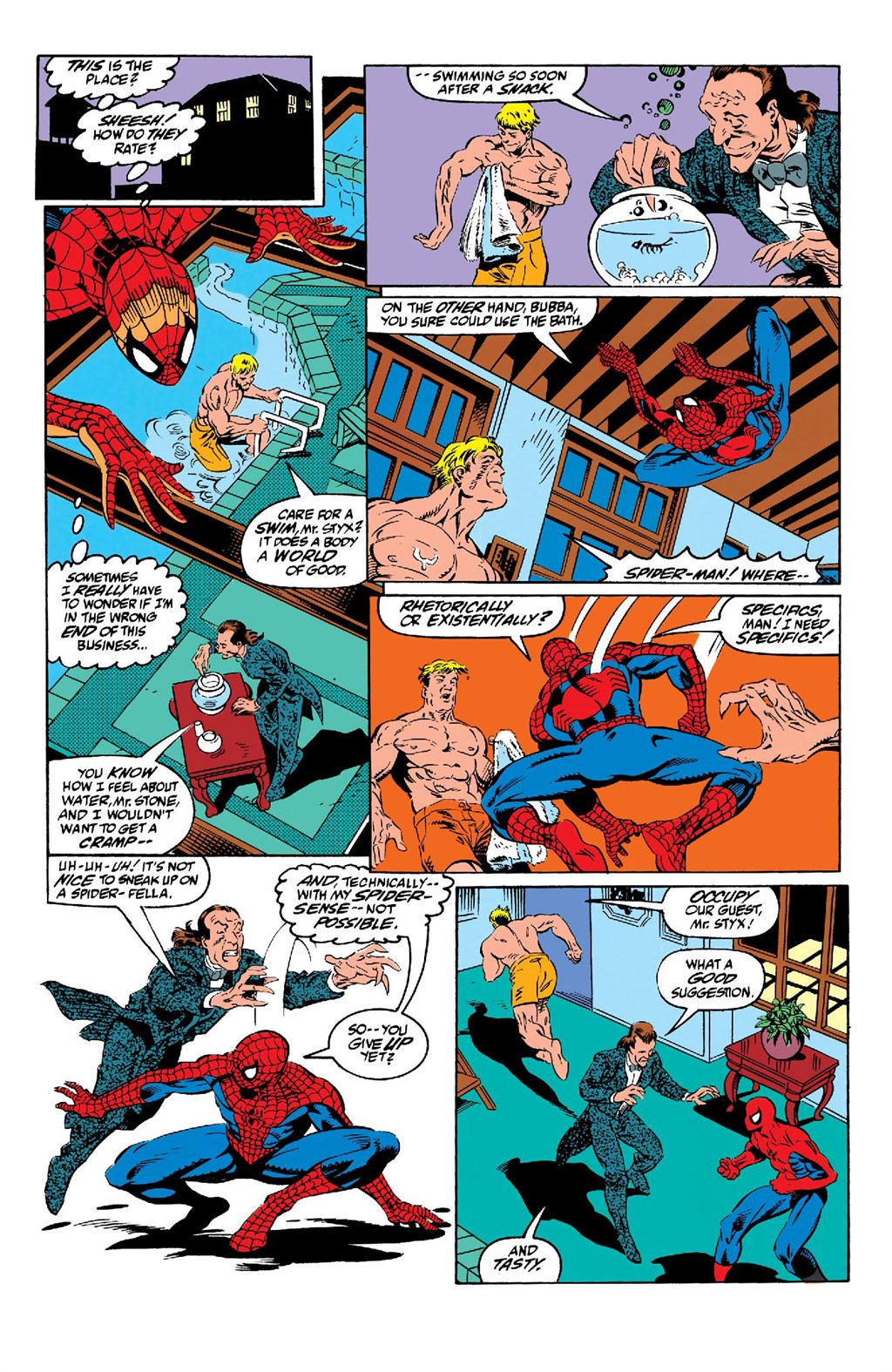 Read online Amazing Spider-Man Epic Collection comic -  Issue # Invasion of the Spider-Slayers (Part 4) - 29