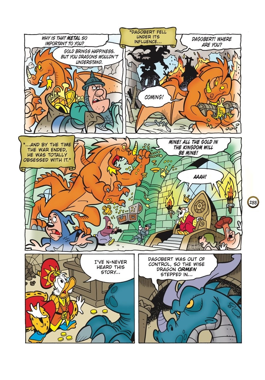 Read online Wizards of Mickey (2020) comic -  Issue # TPB 4 (Part 3) - 57