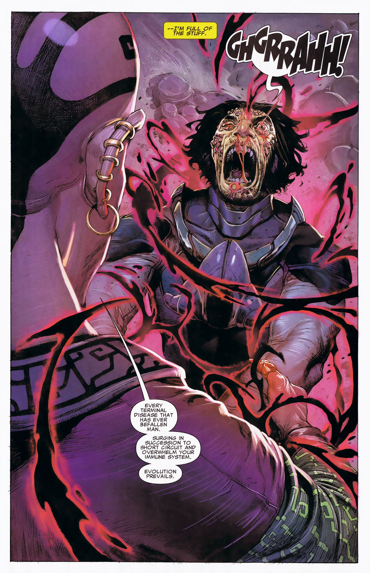 Read online Uncanny X-Force: The Apocalypse Solution comic -  Issue # Full - 61