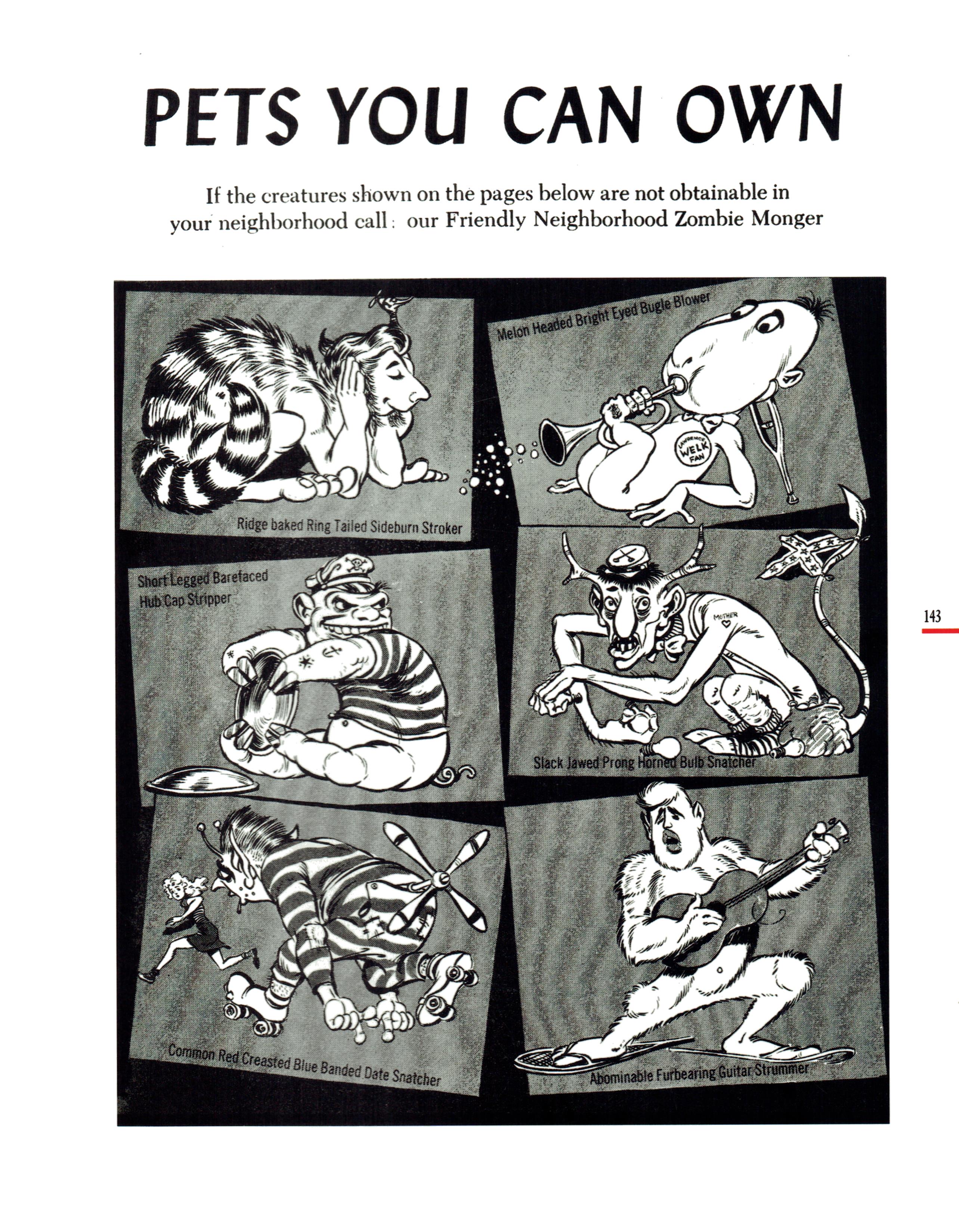 Read online Behaving Madly comic -  Issue # TPB (Part 2) - 43