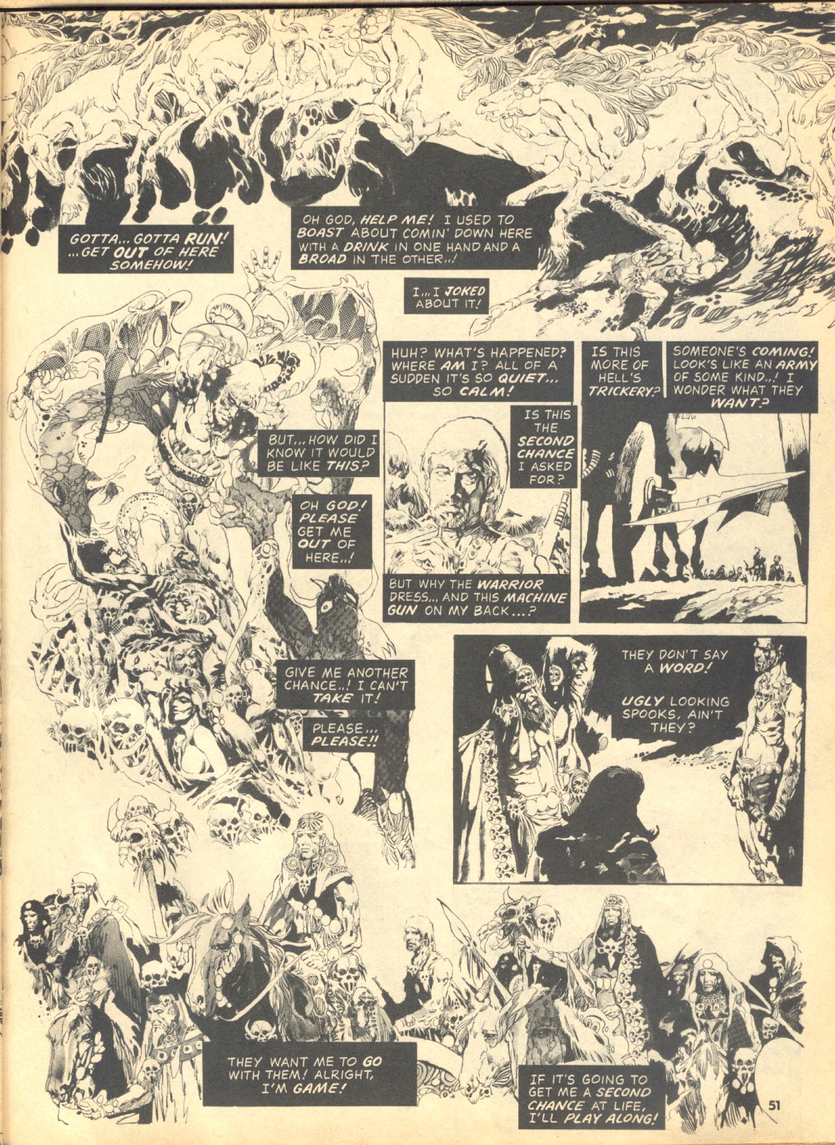 Creepy (1964) Issue #60 #60 - English 51