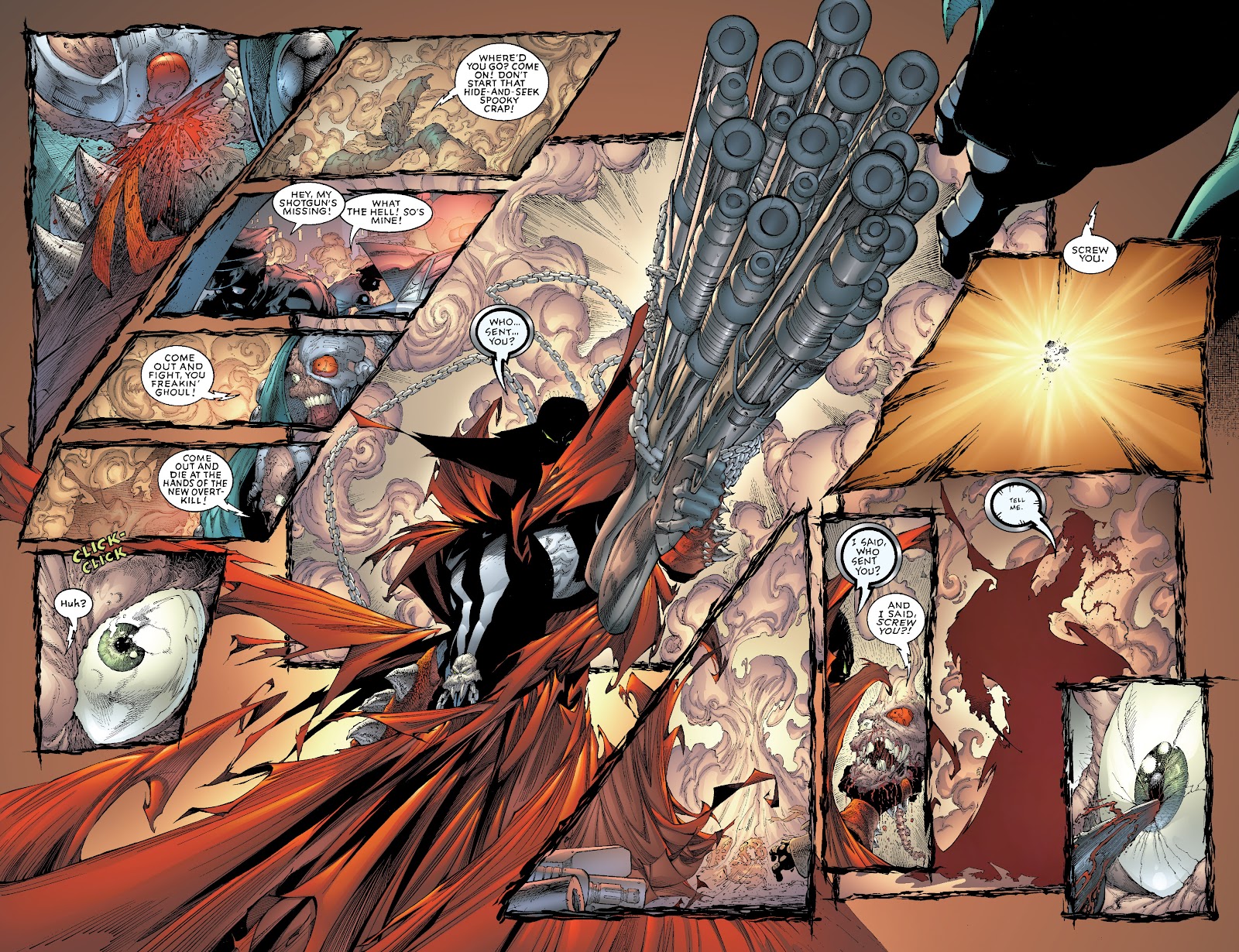 Spawn issue 105 - Page 20