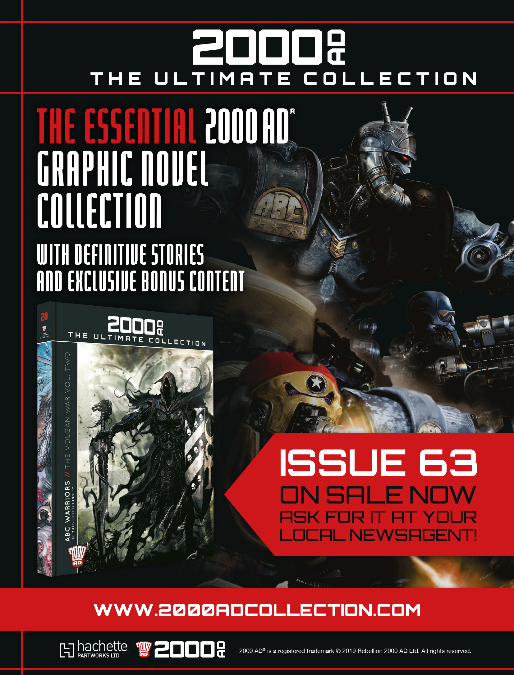 Read online 2000 AD comic -  Issue #2164 - 32