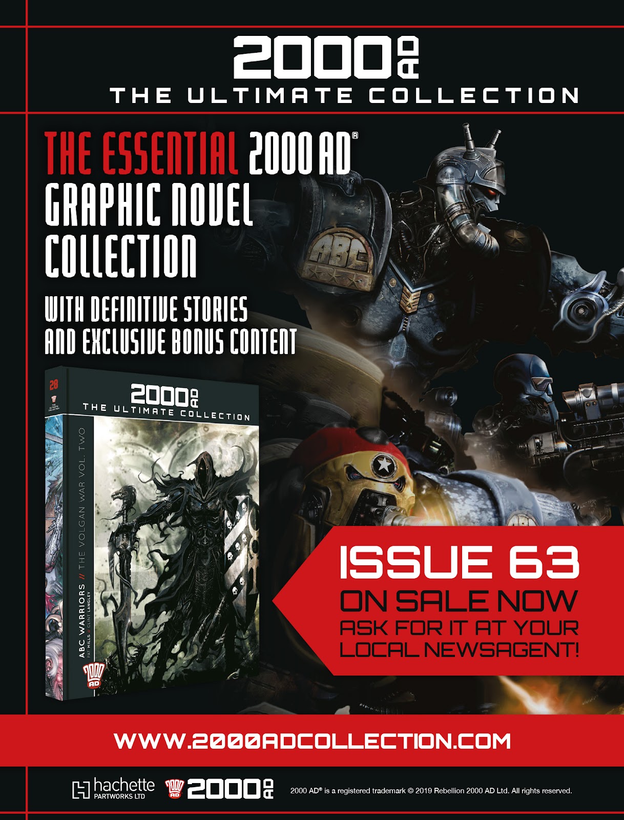2000 AD issue 2164 - Page 32