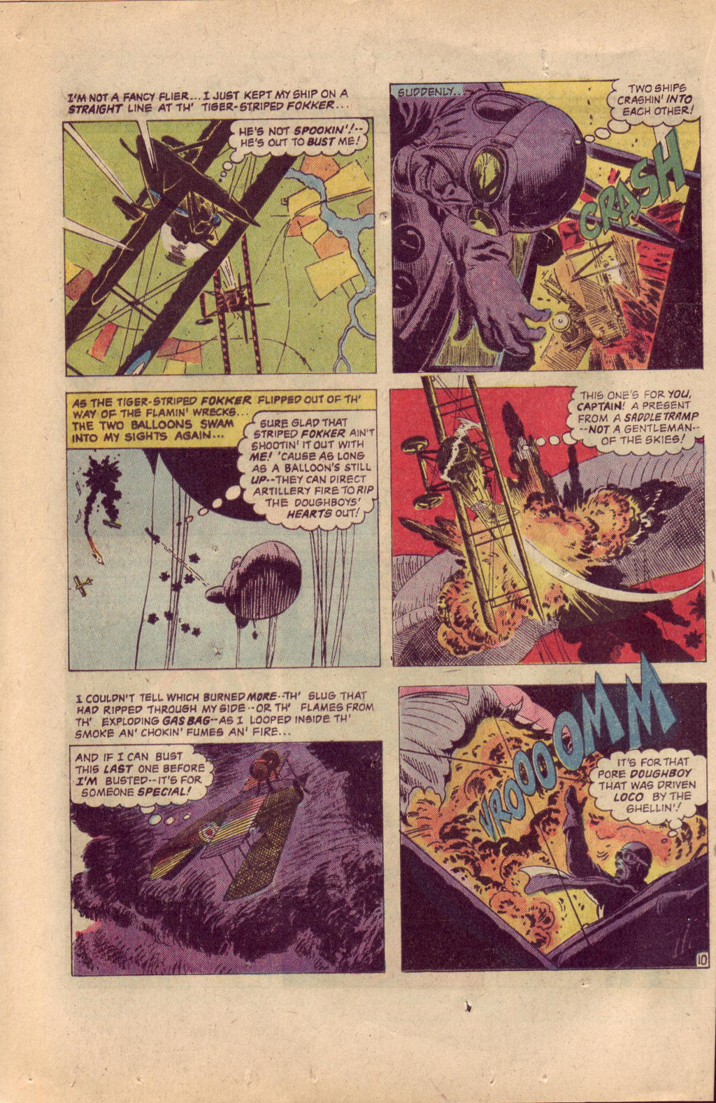 Read online All-American Men of War comic -  Issue #113 - 16