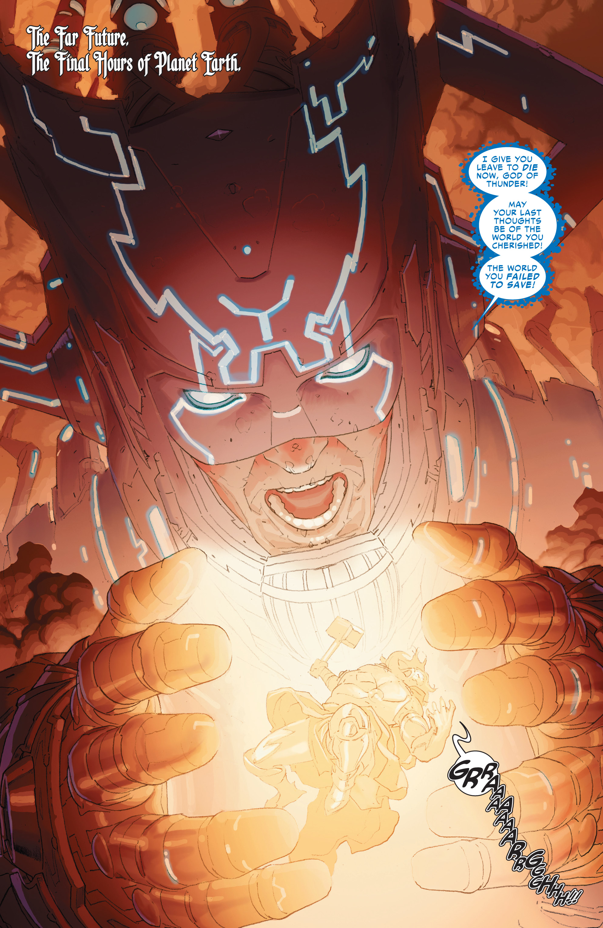 Read online Thor: God of Thunder comic -  Issue # _TPB 2 (Part 2) - 93