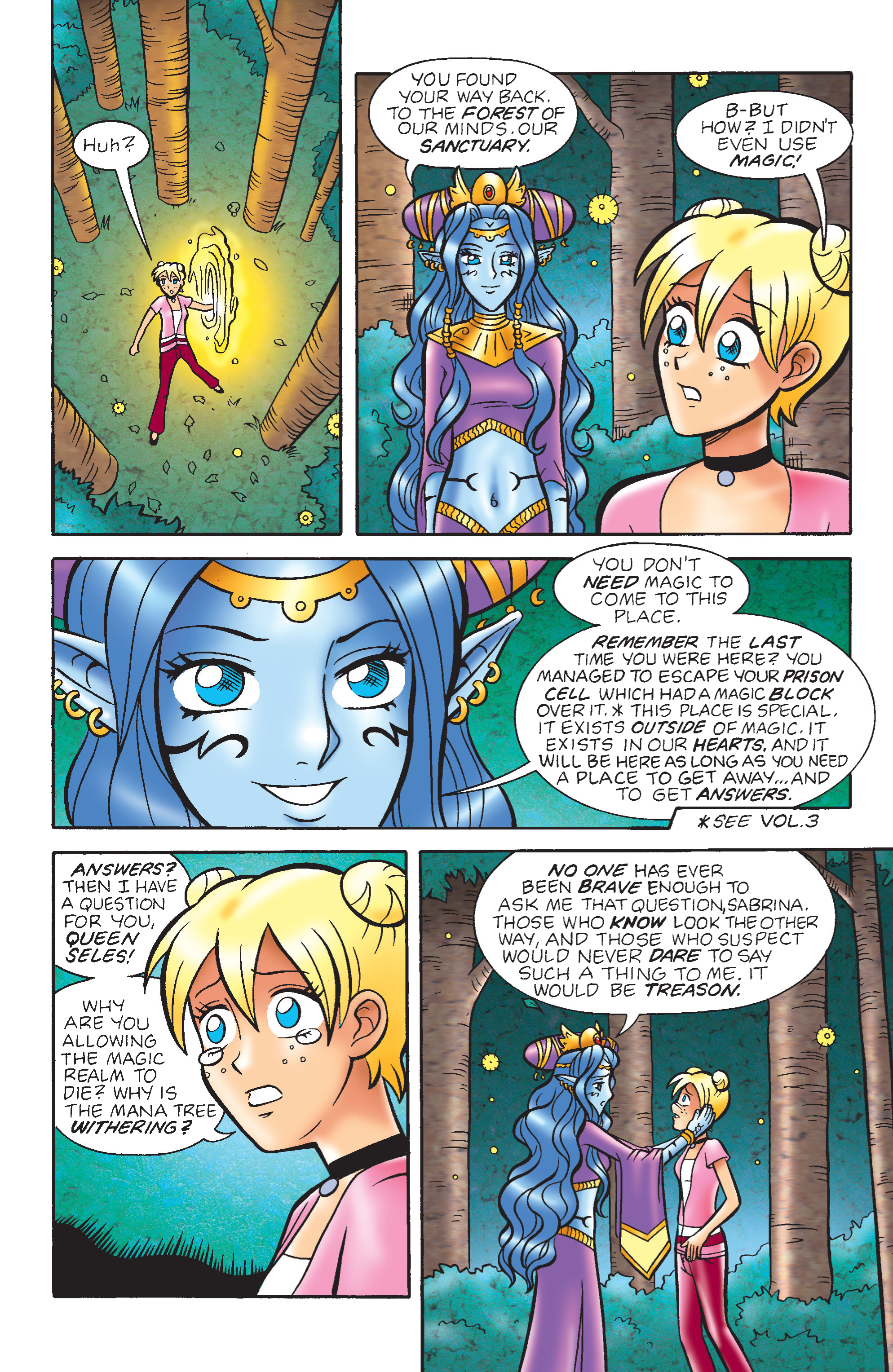 Read online Archie Comics 80th Anniversary Presents comic -  Issue #22 - 166