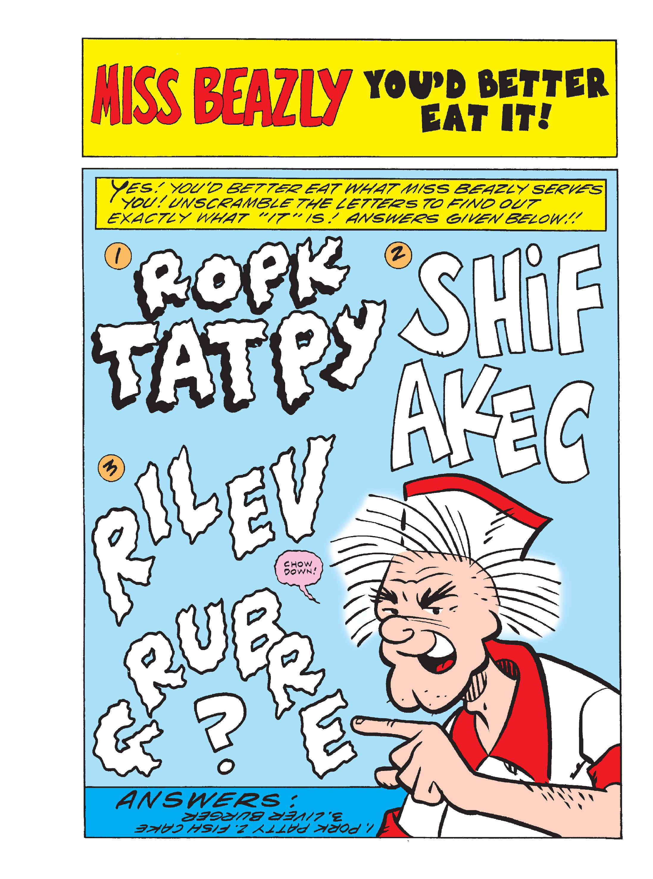 Read online World of Archie Double Digest comic -  Issue #61 - 123