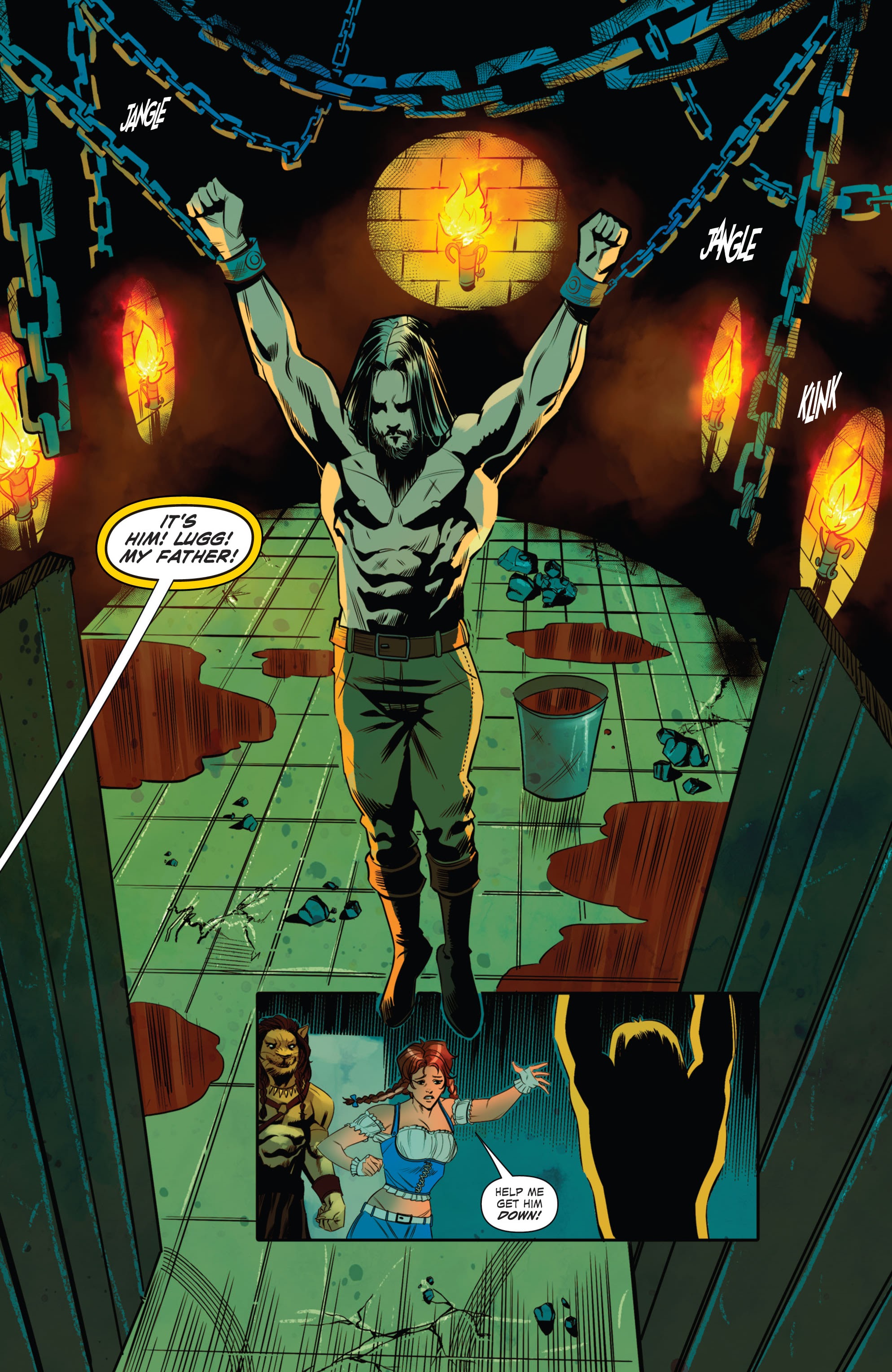 Read online Oz Annual: Dominion of Ozmo comic -  Issue # Full - 41