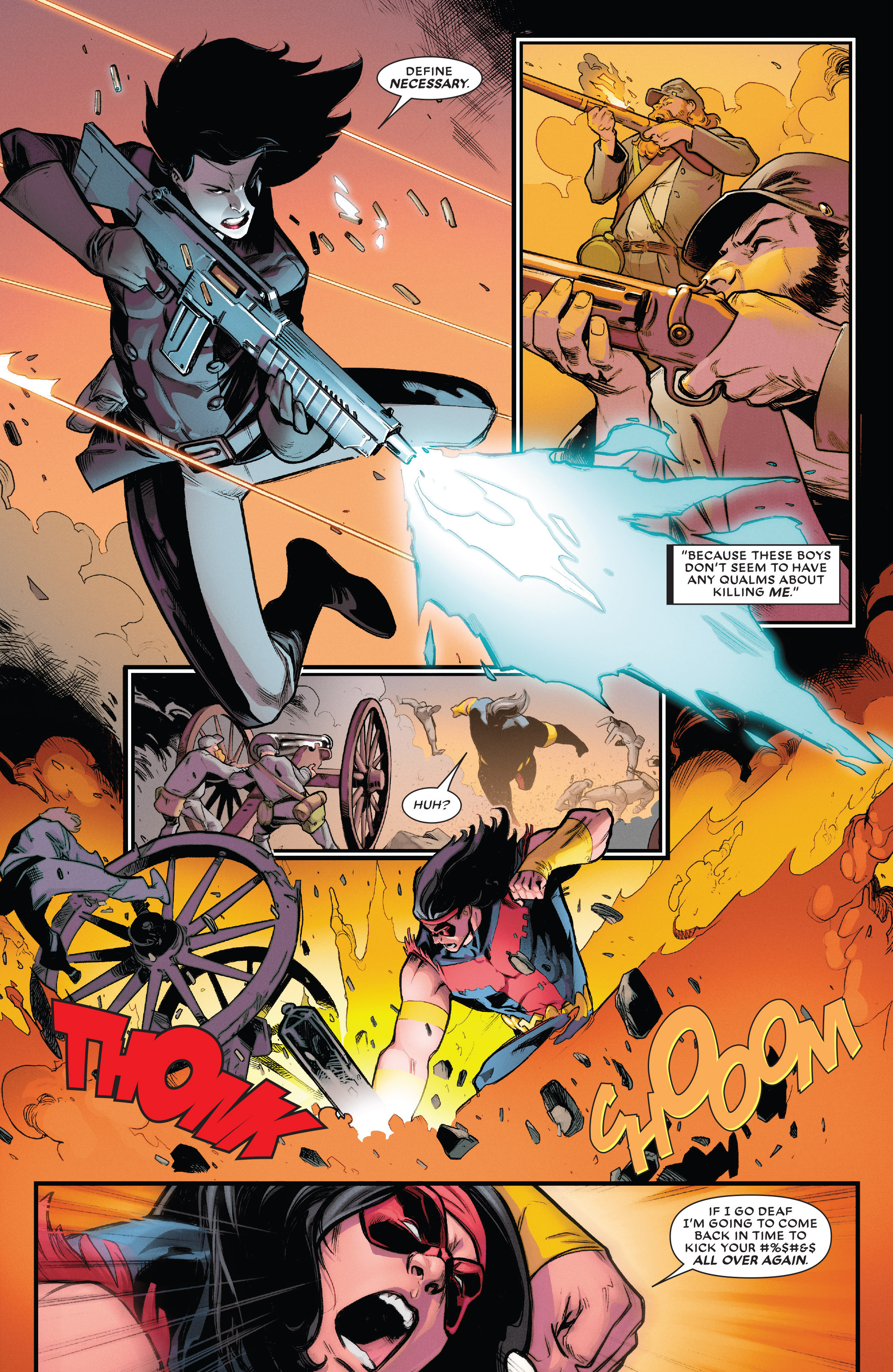 Read online Deadpool Classic comic -  Issue # TPB 18 (Part 1) - 30