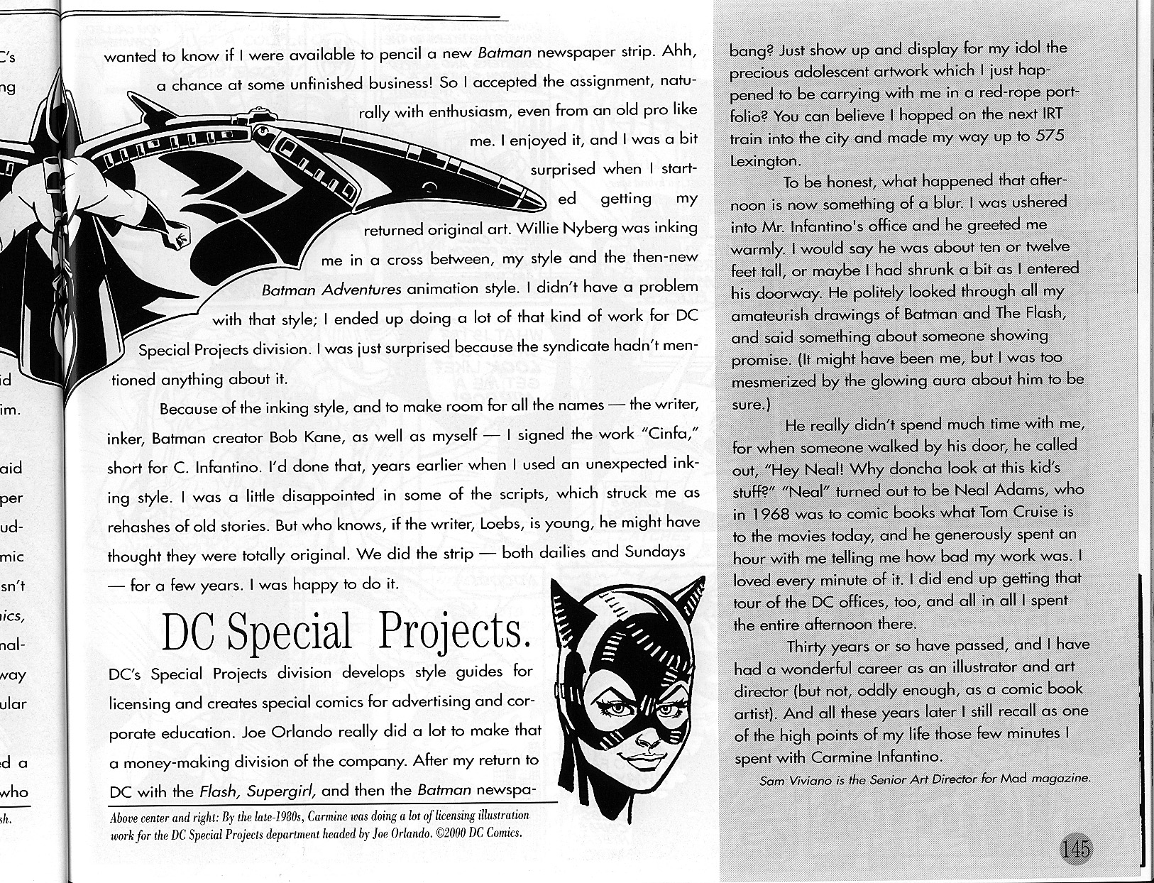 Read online Amazing World of Carmine Infantino comic -  Issue # TPB (Part 2) - 49