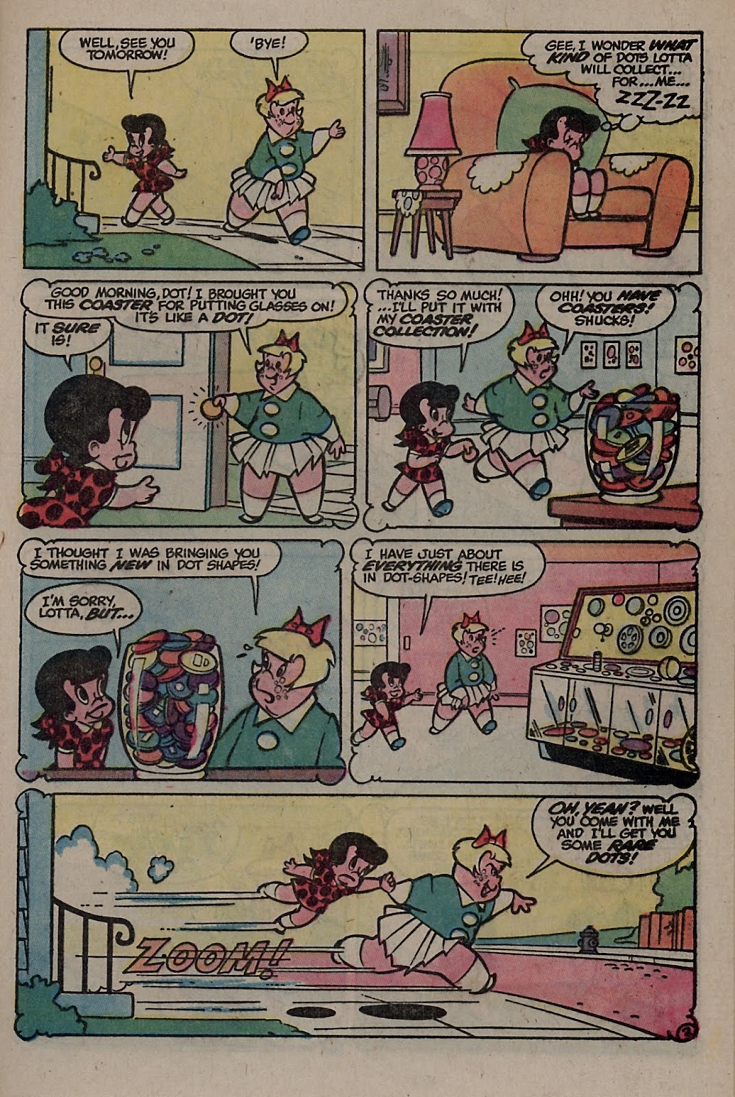 Richie Rich & Dollar the Dog issue 4 - Page 45