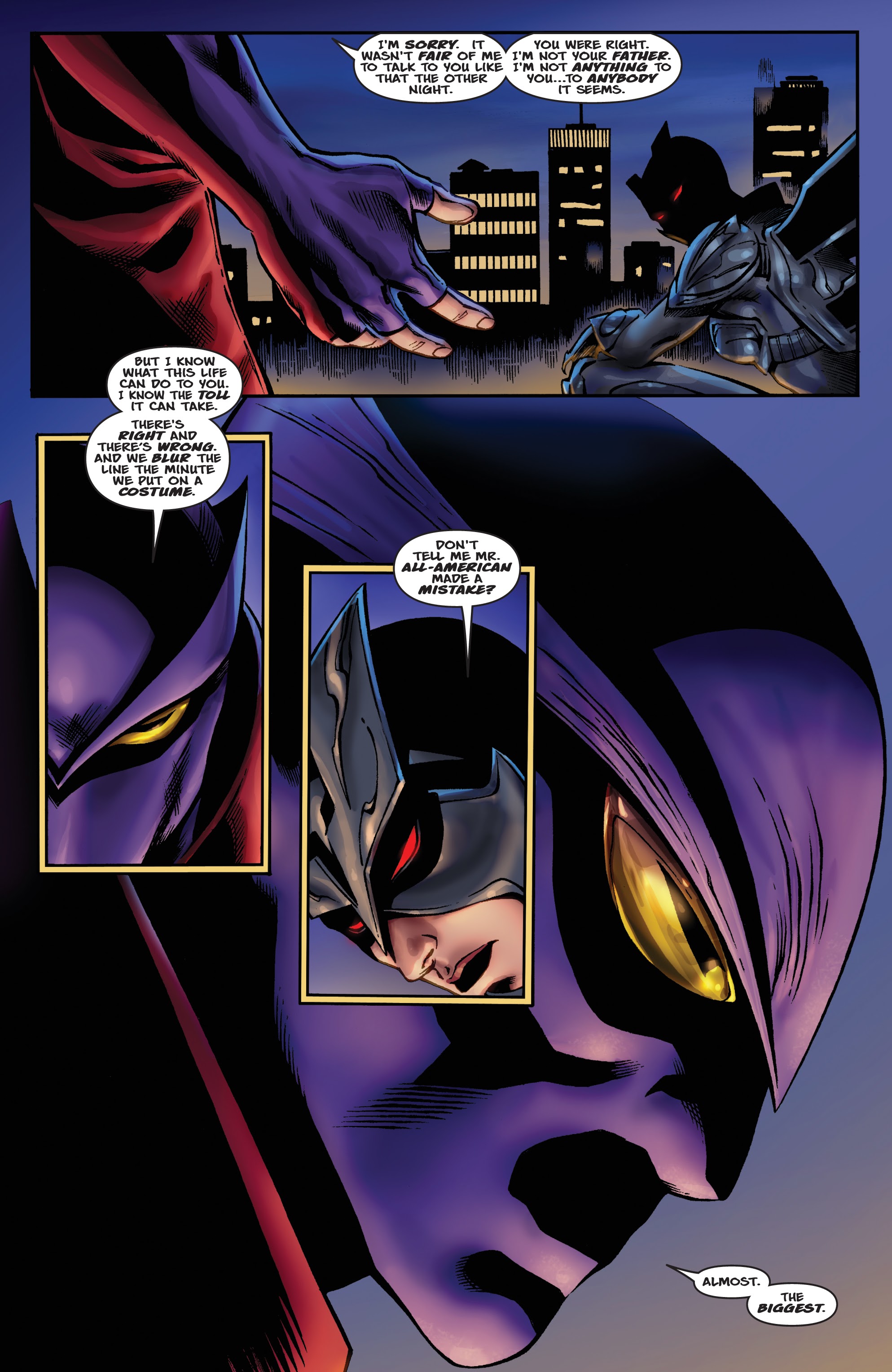 Read online Project: Superpowers Omnibus comic -  Issue # TPB 3 (Part 4) - 83