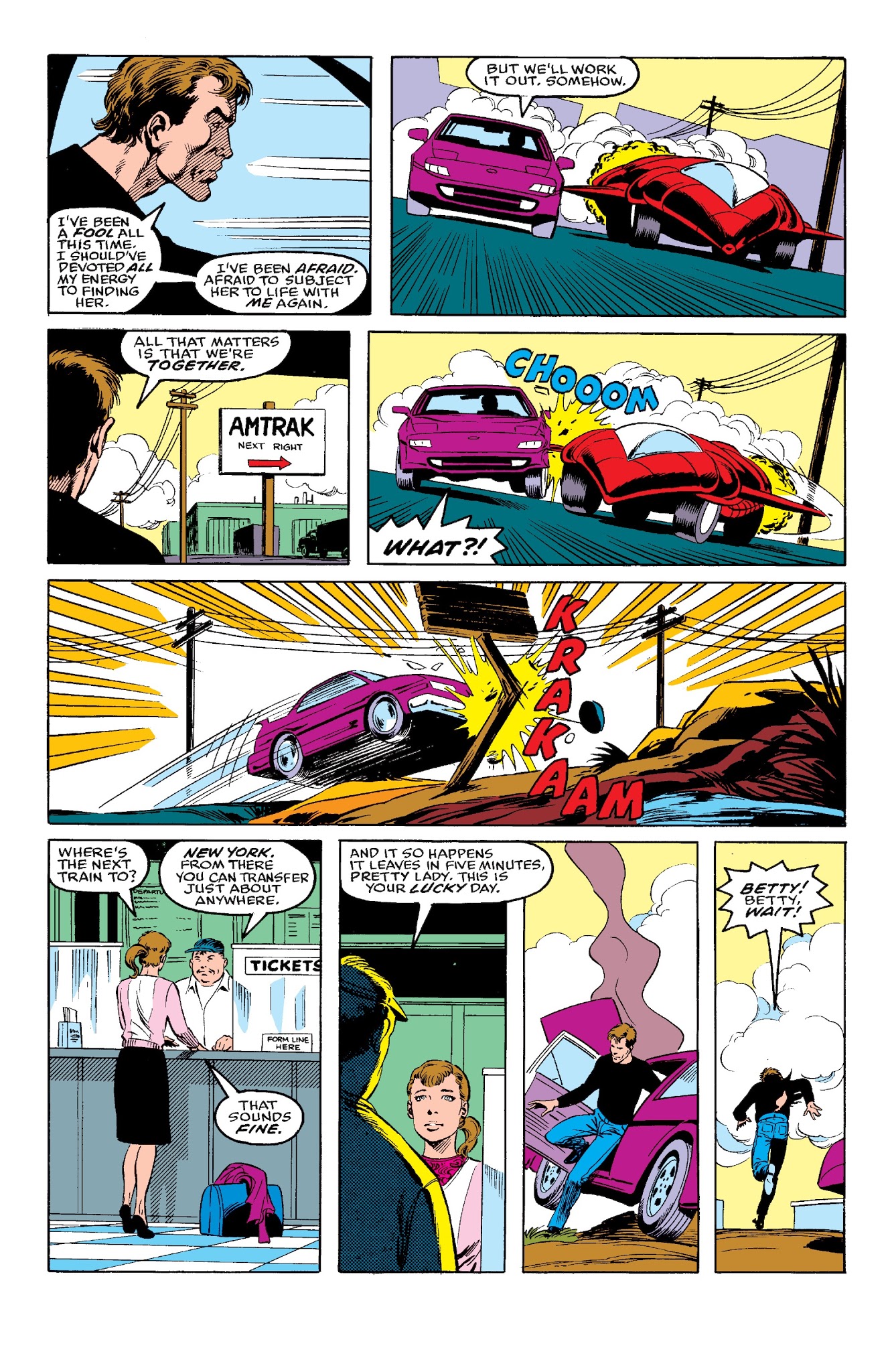 Read online Hulk Visionaries: Peter David comic -  Issue # TPB 5 - 235