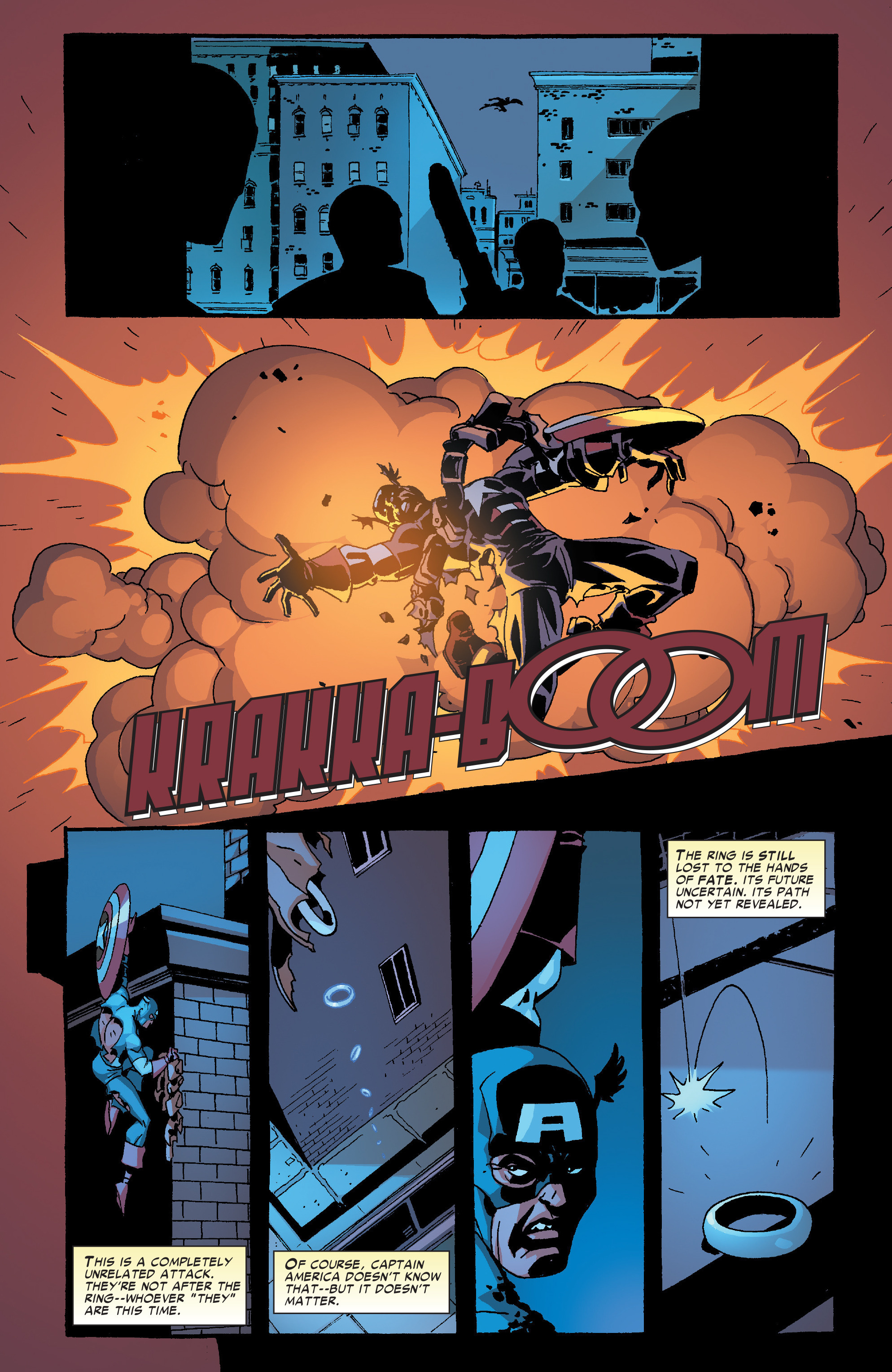 Read online Marvel Team-Up (2004) comic -  Issue #20 - 4