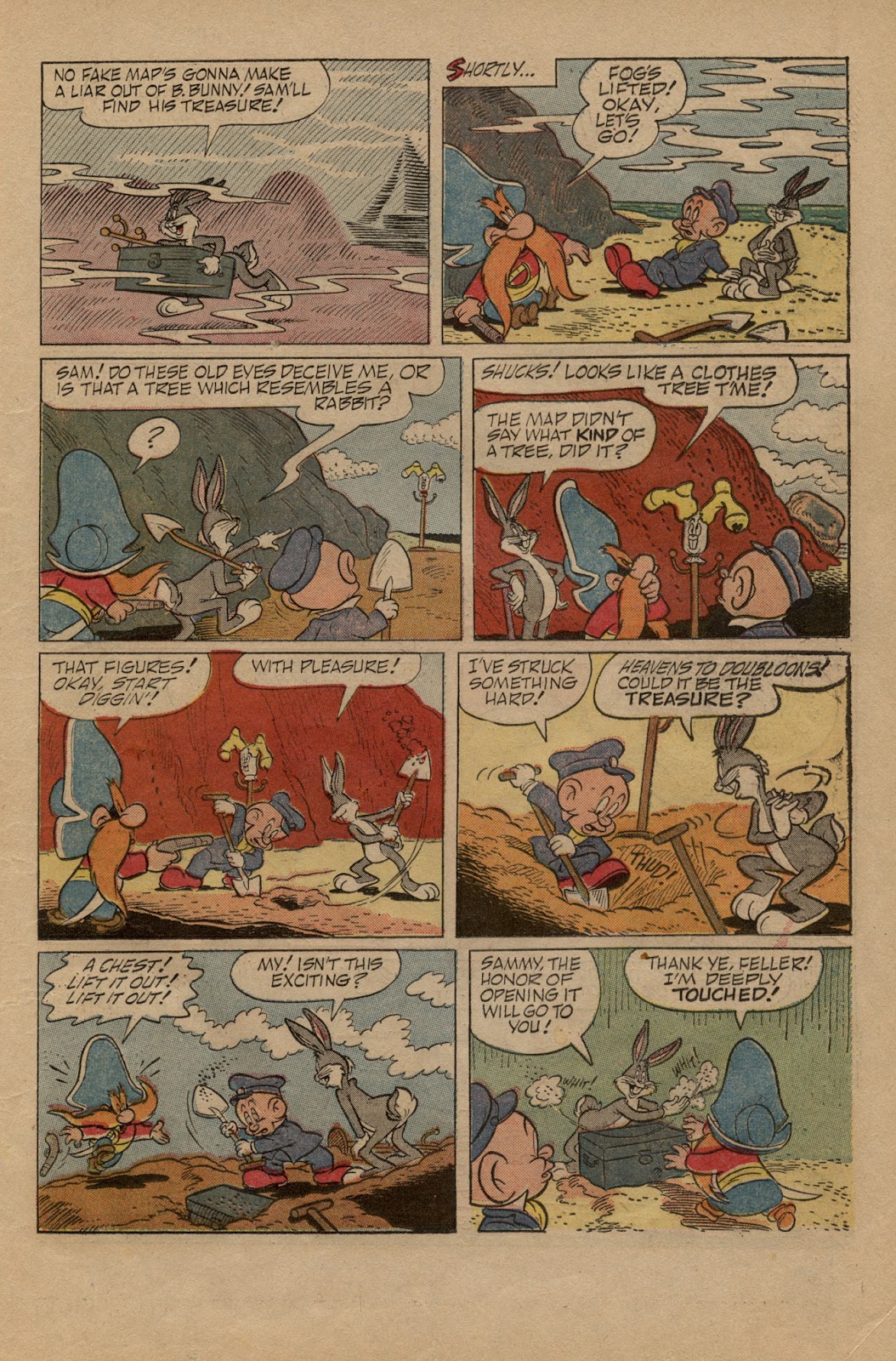 Bugs Bunny (1952) issue 125 - Page 11