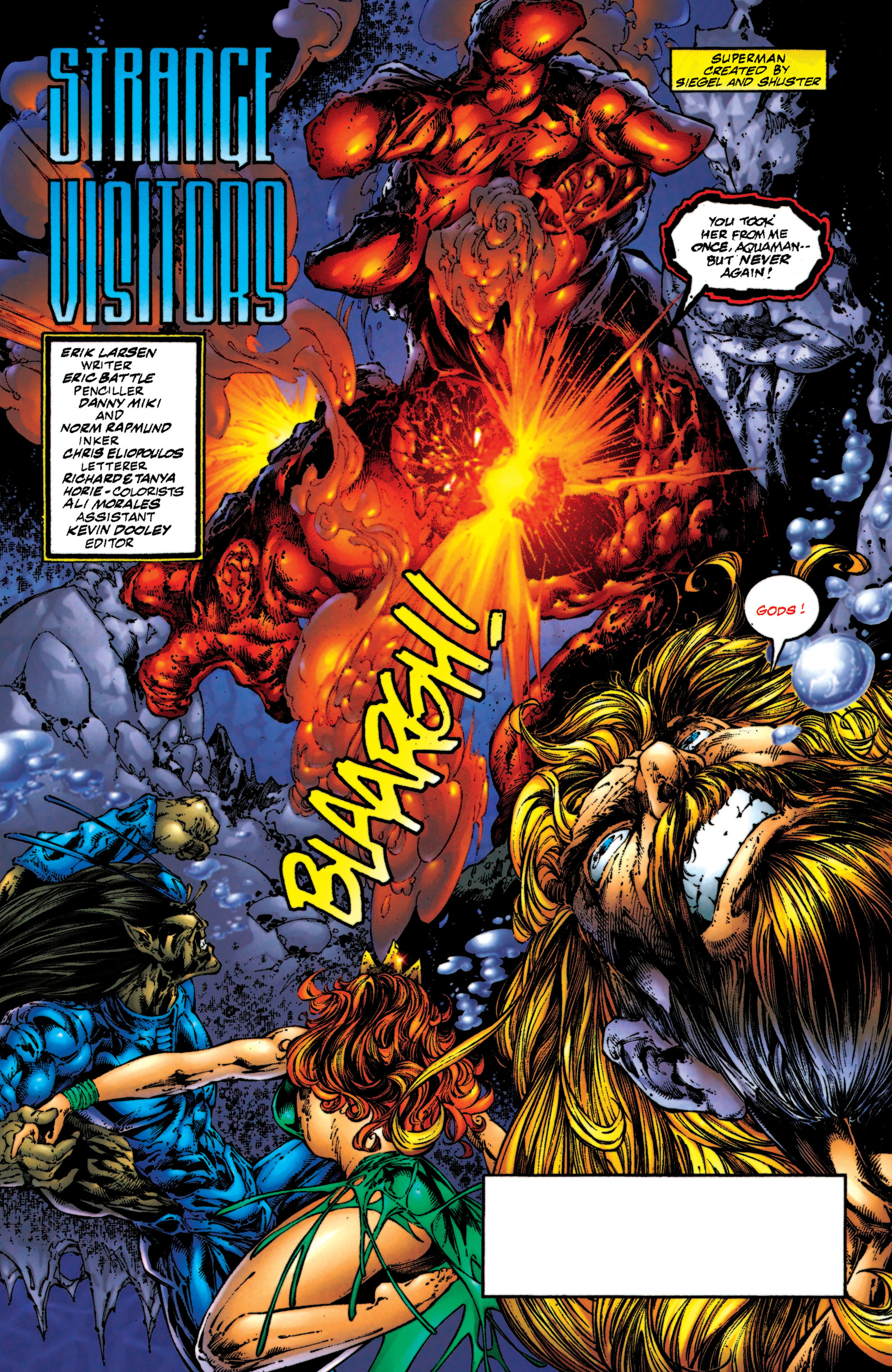 Read online Aquaman (1994) comic -  Issue #53 - 2
