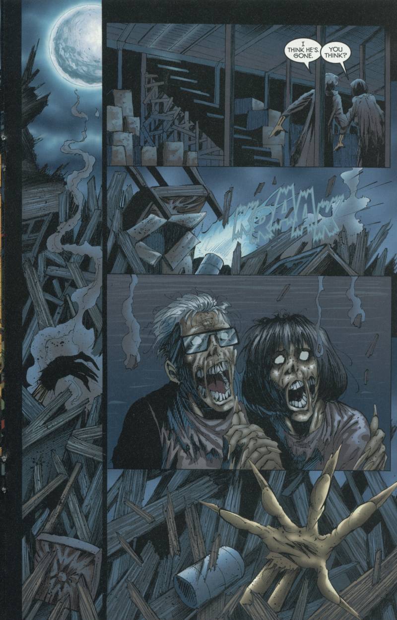 Read online Evil Ernie: Depraved comic -  Issue #3 - 17