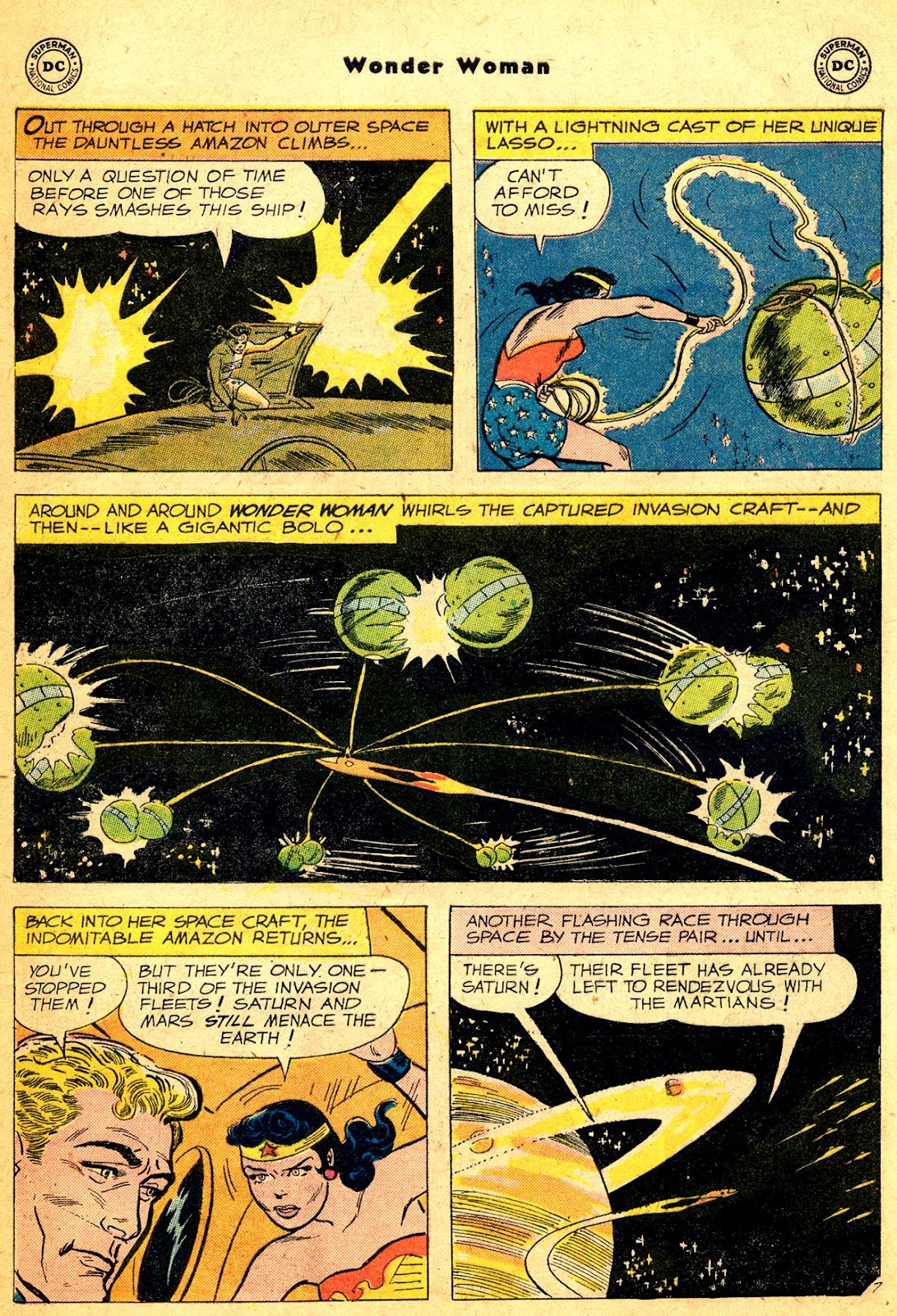 Wonder Woman (1942) issue 104 - Page 29