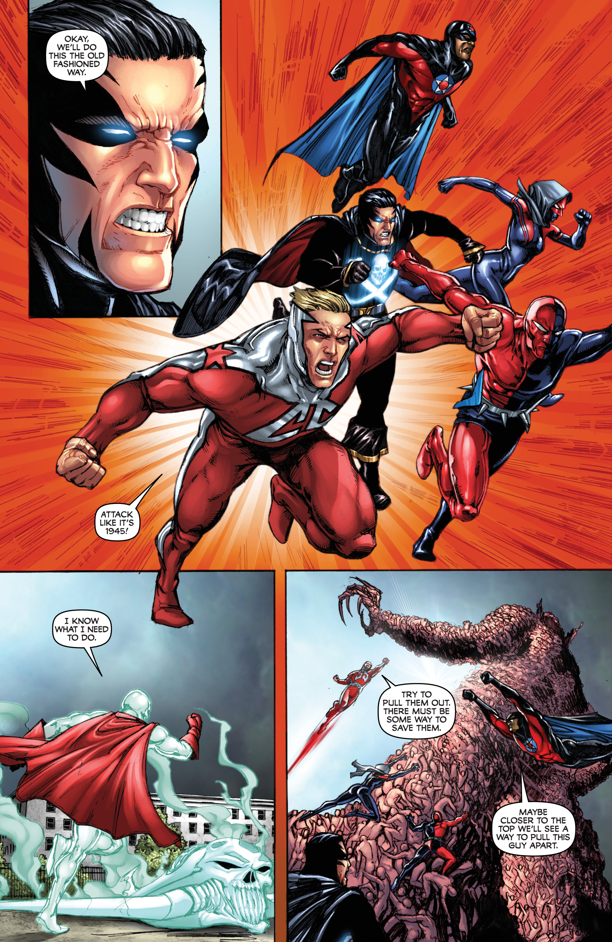 Read online Project: Superpowers Omnibus comic -  Issue # TPB 1 (Part 5) - 60