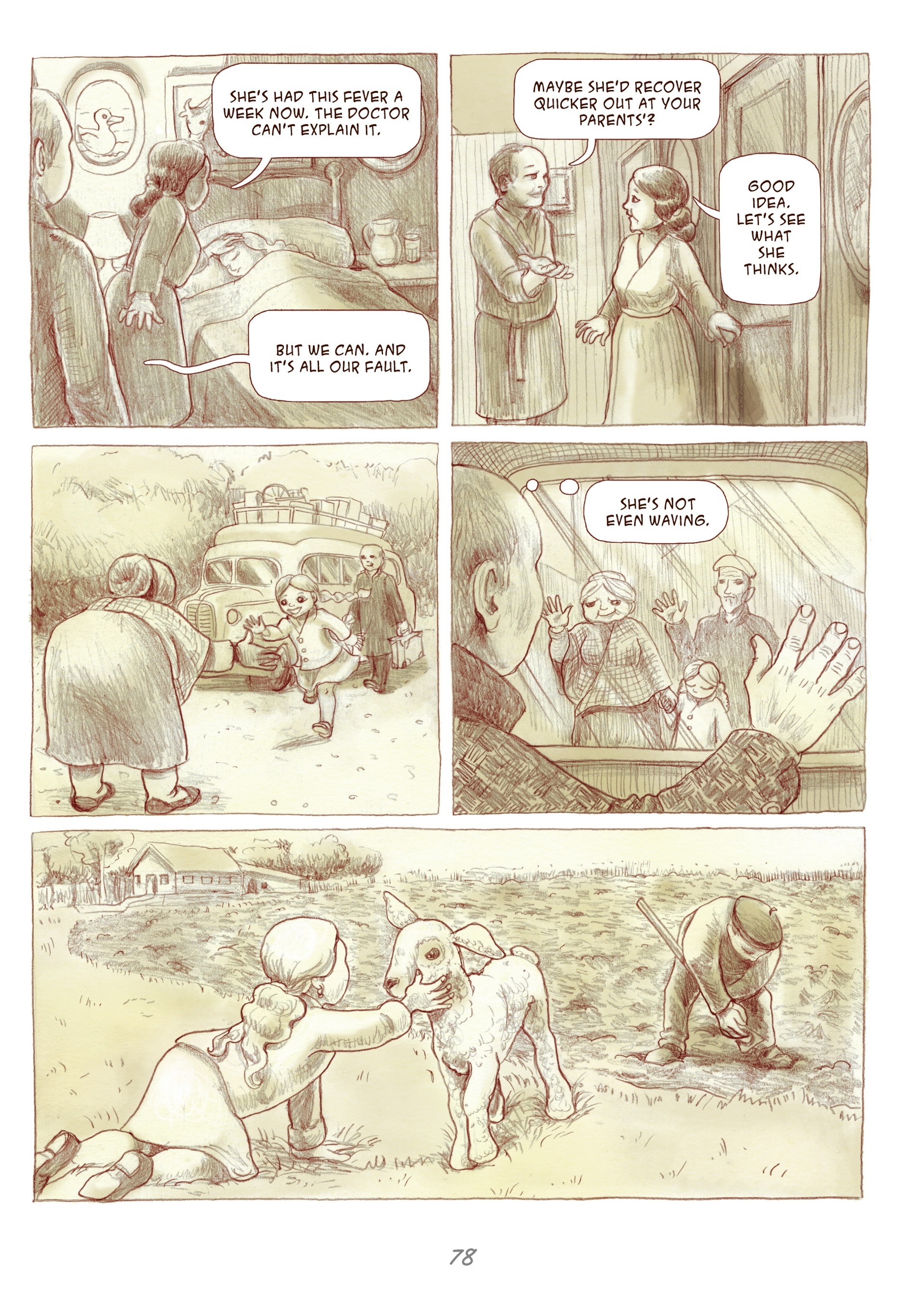Read online Memories of a Crappy Pooch comic -  Issue # TPB - 80