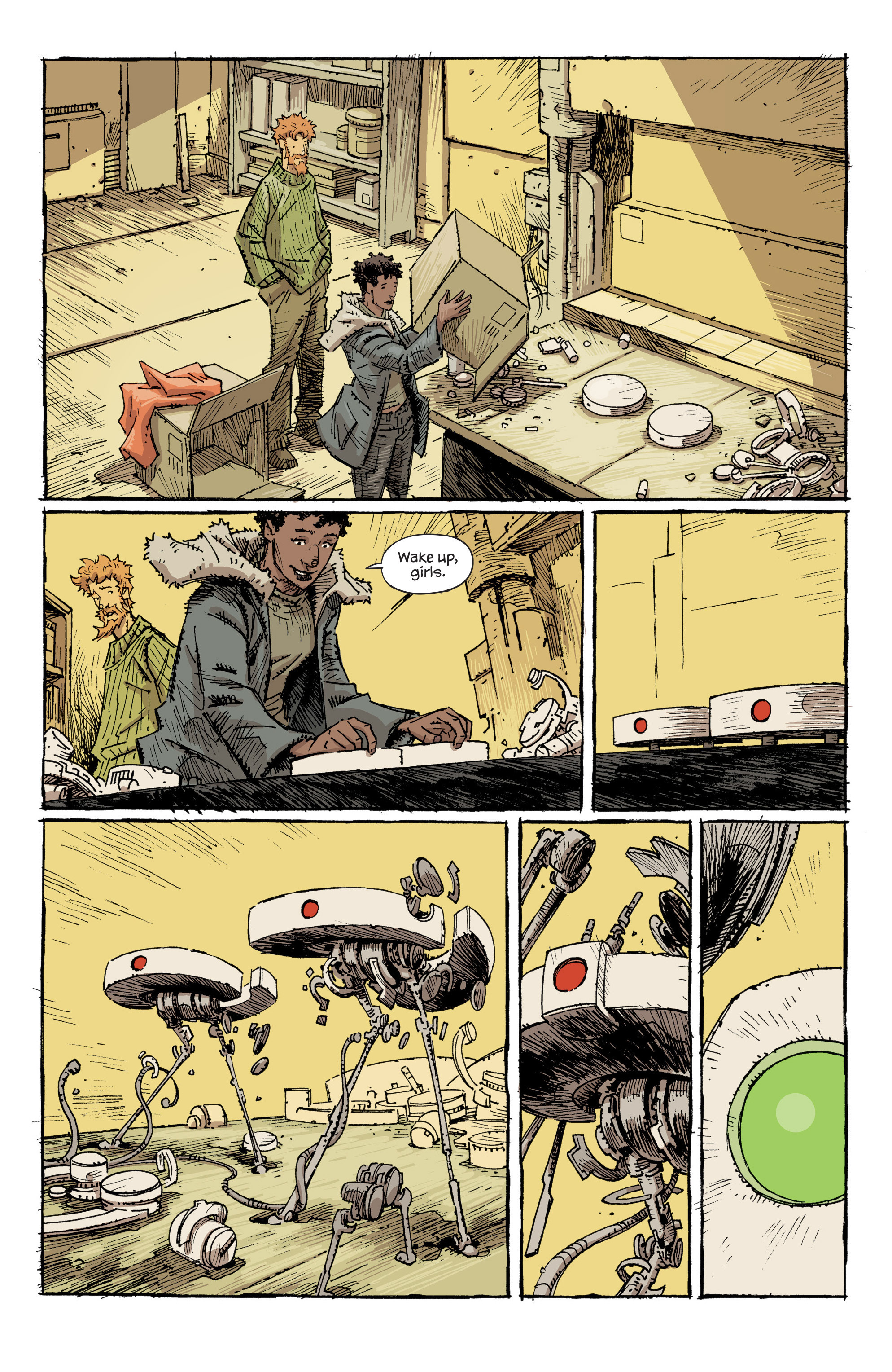 Read online Trees comic -  Issue #12 - 9