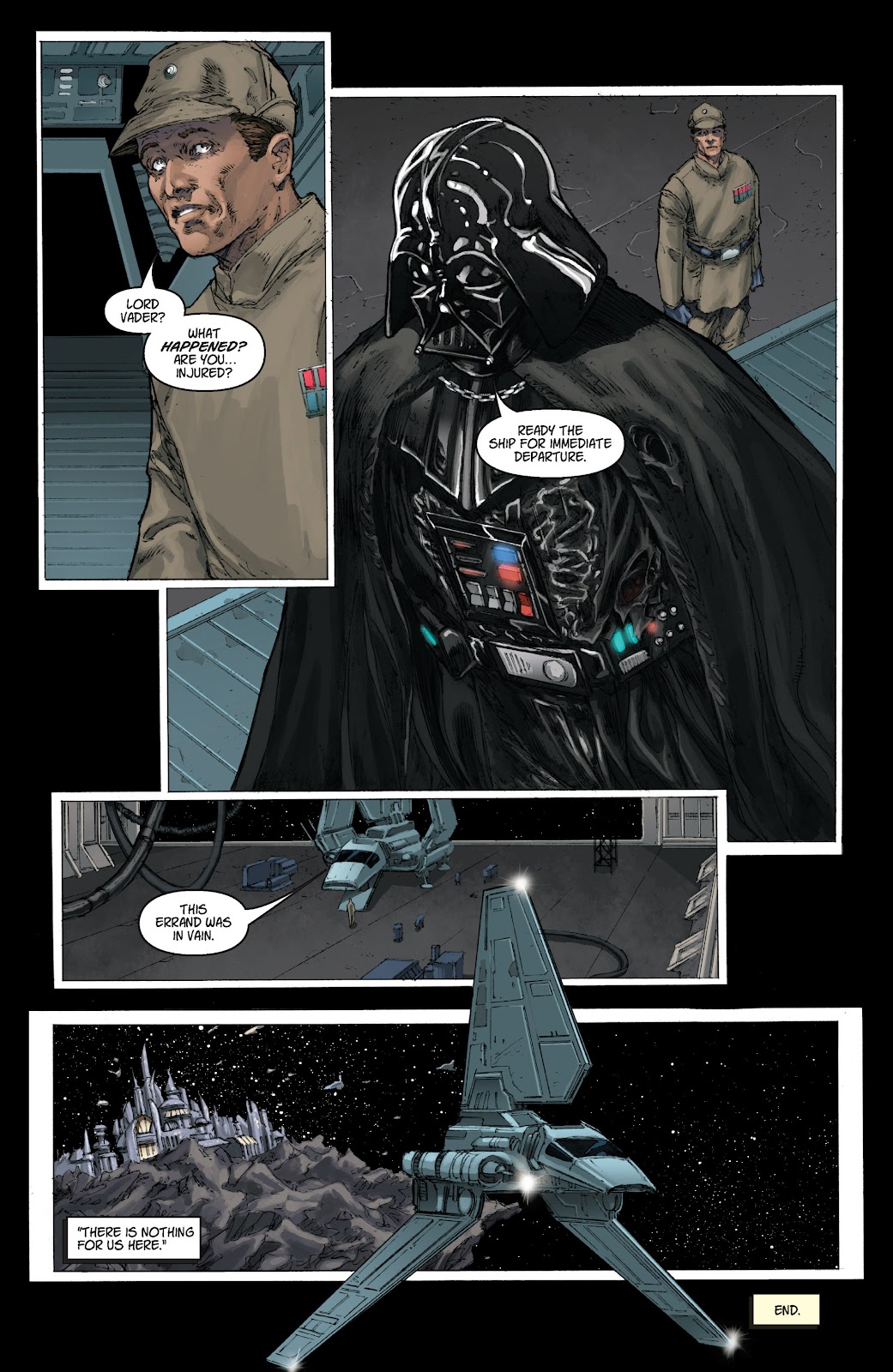 Star Wars Legends Epic Collection: The Rebellion issue 4 - Page 37